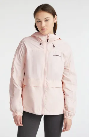 O'Neill TRVLR Series Trainingsjacke | Peach Whip
