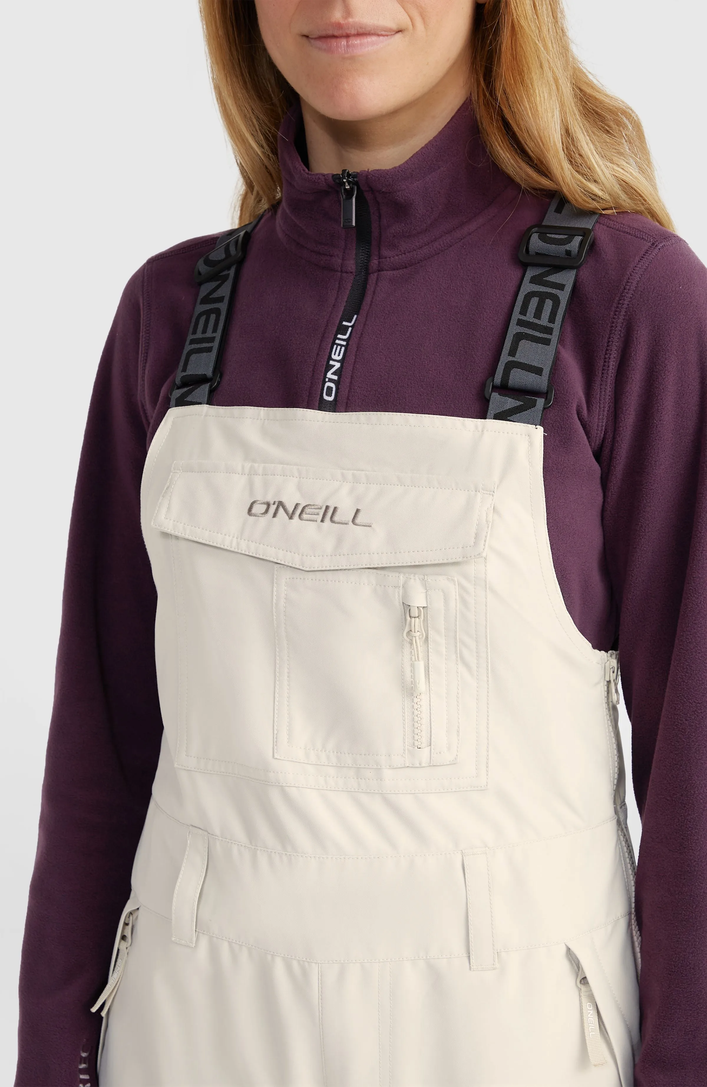 O'Riginals Bib Loose Skihose | Atmosphere