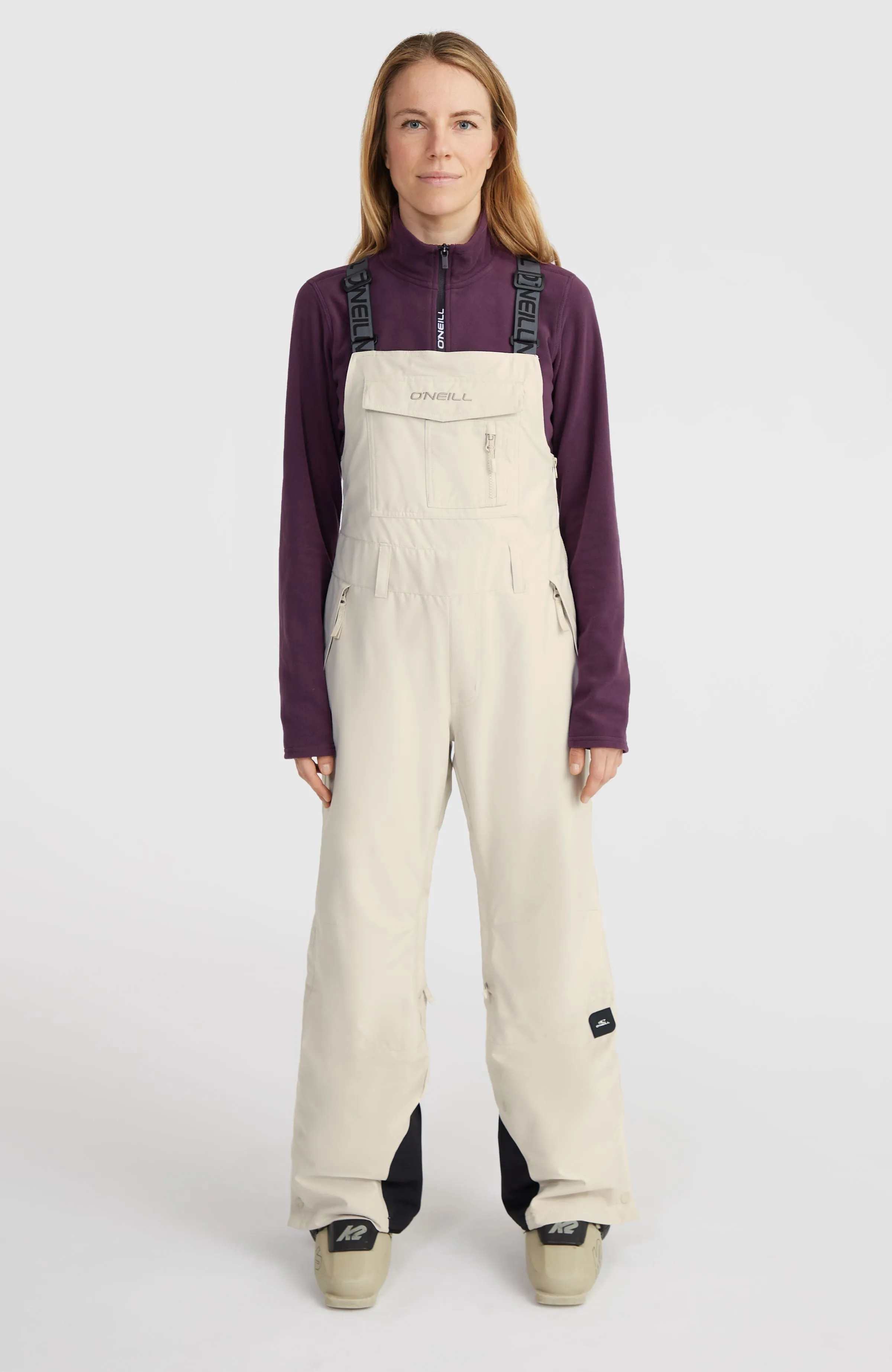 O'Riginals Bib Loose Skihose | Atmosphere
