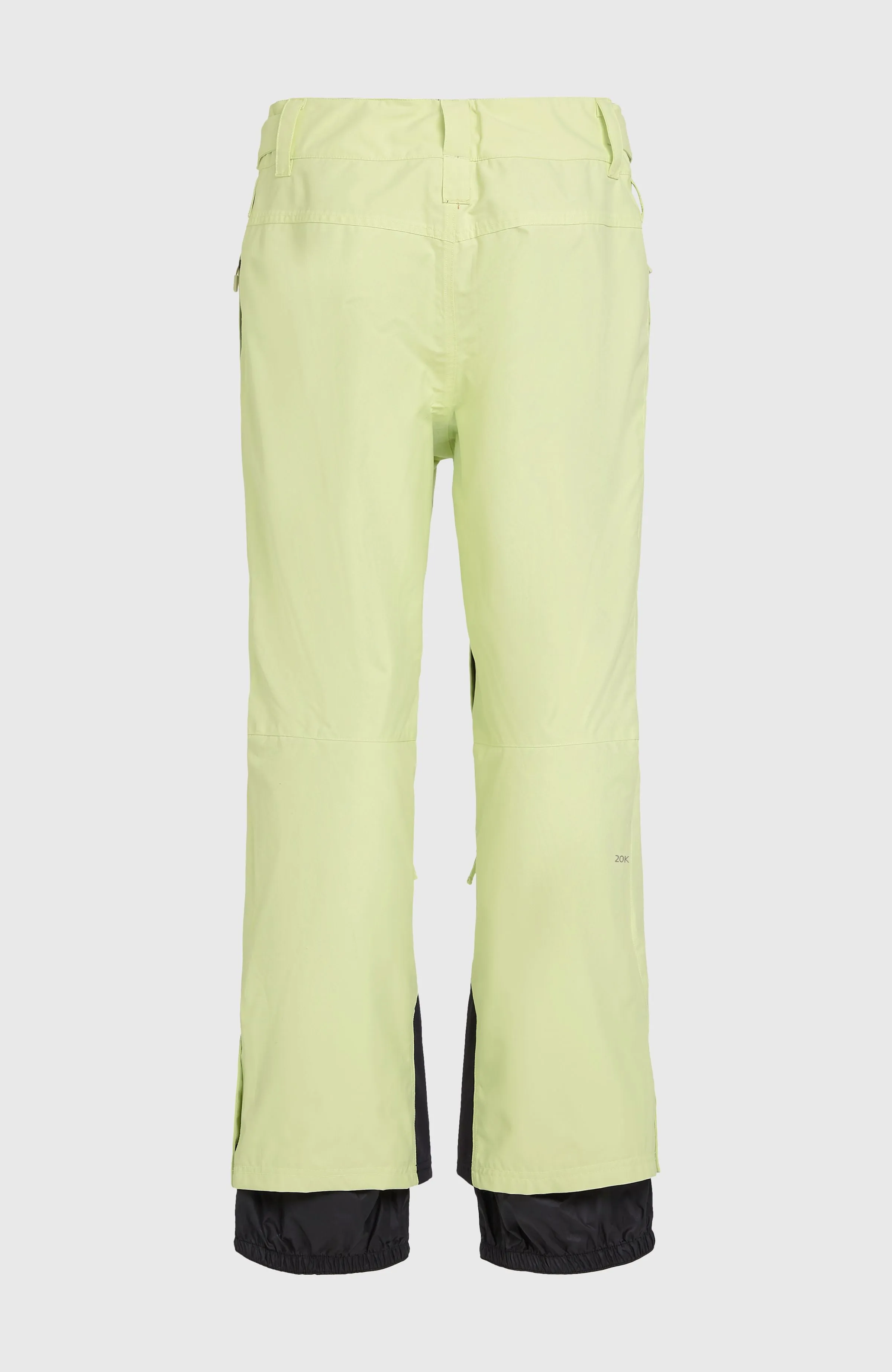 O'Riginals Park Loose Skihose | Lime Wash