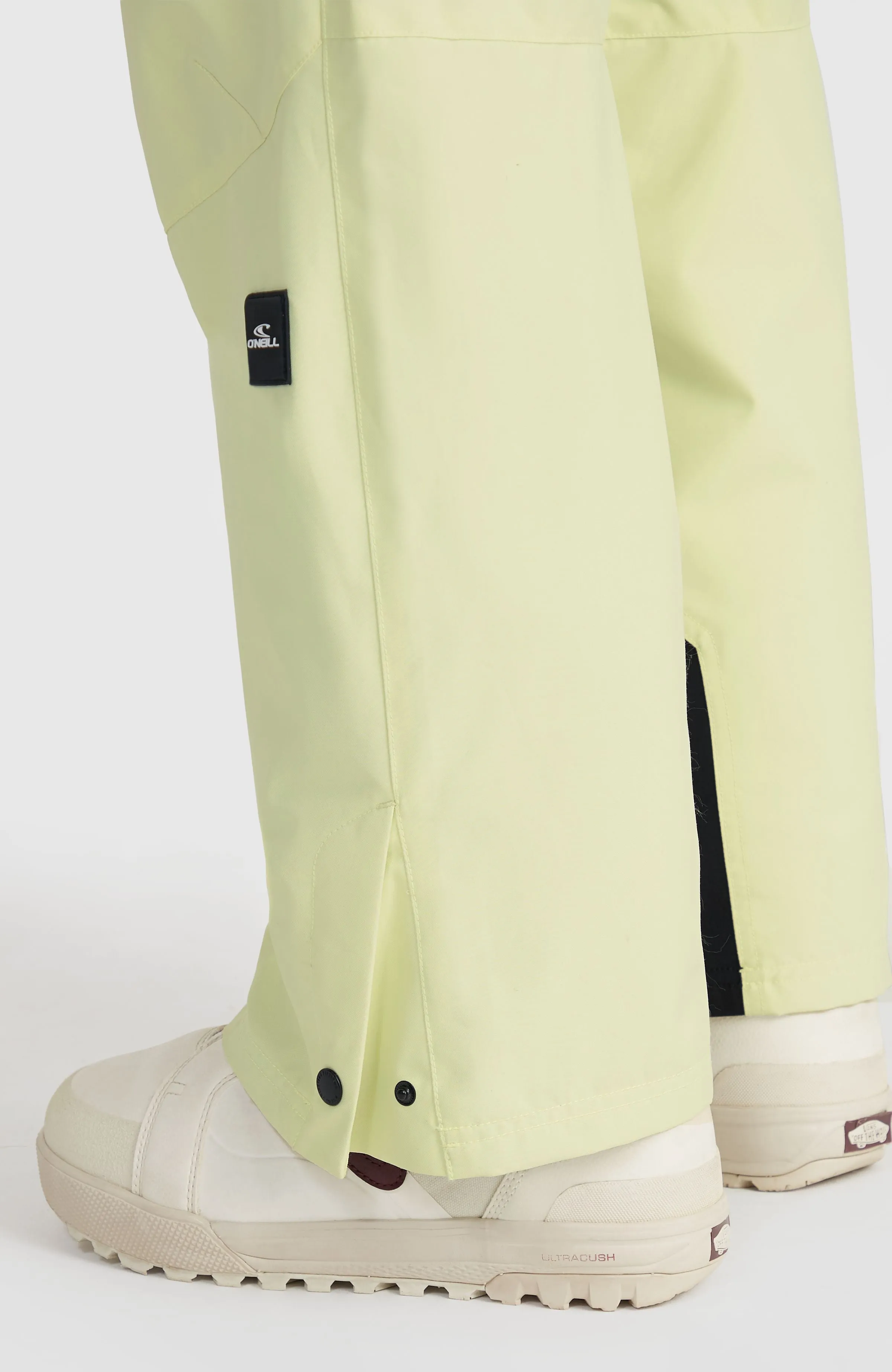 O'Riginals Park Loose Skihose | Lime Wash