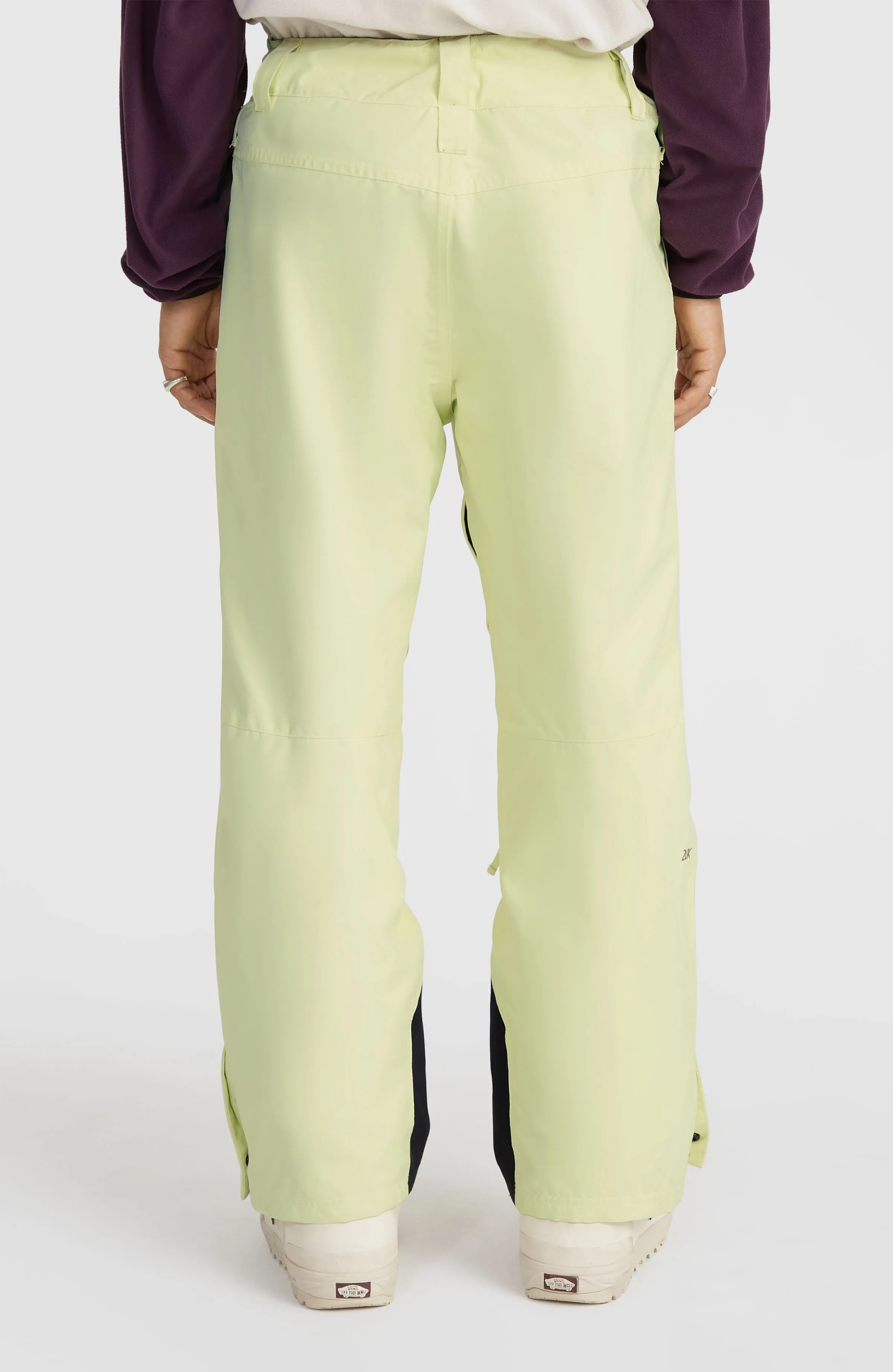 O'Riginals Park Loose Skihose | Lime Wash