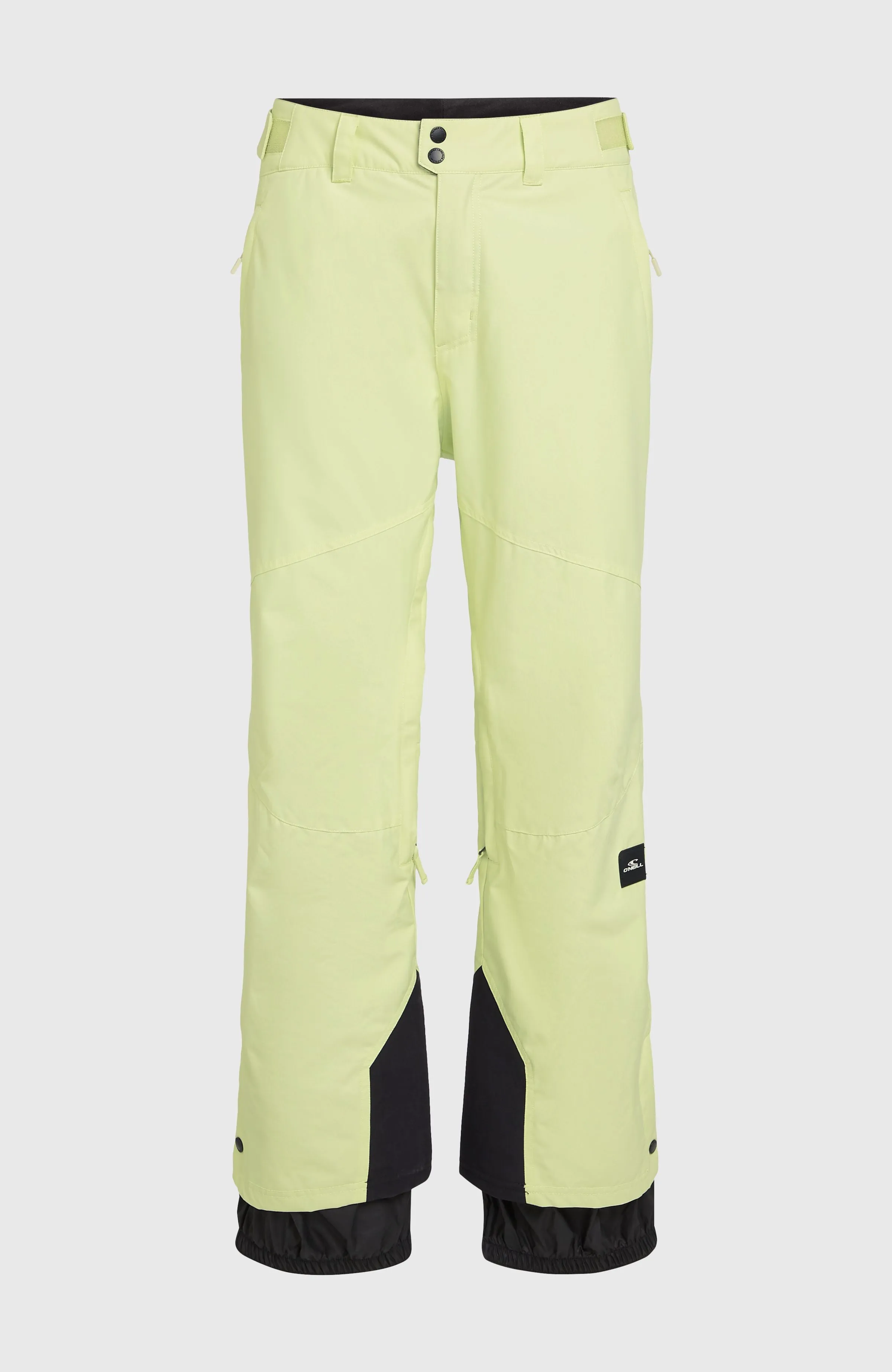 O'Riginals Park Loose Skihose | Lime Wash