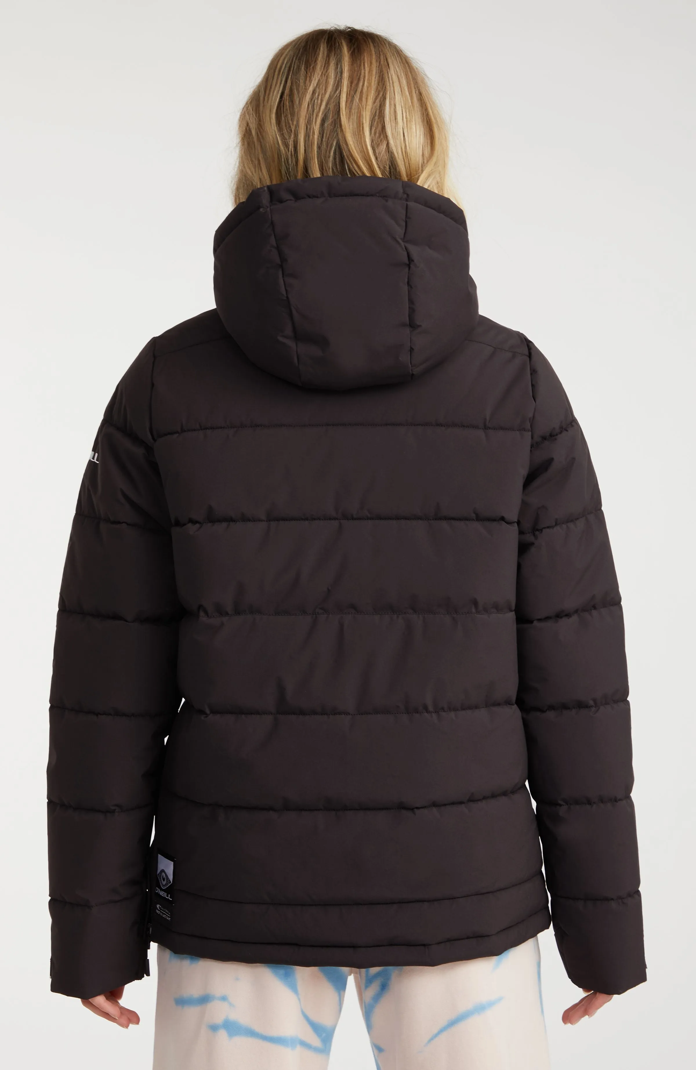 O'Riginals Steppanorak Jacke | Black Out