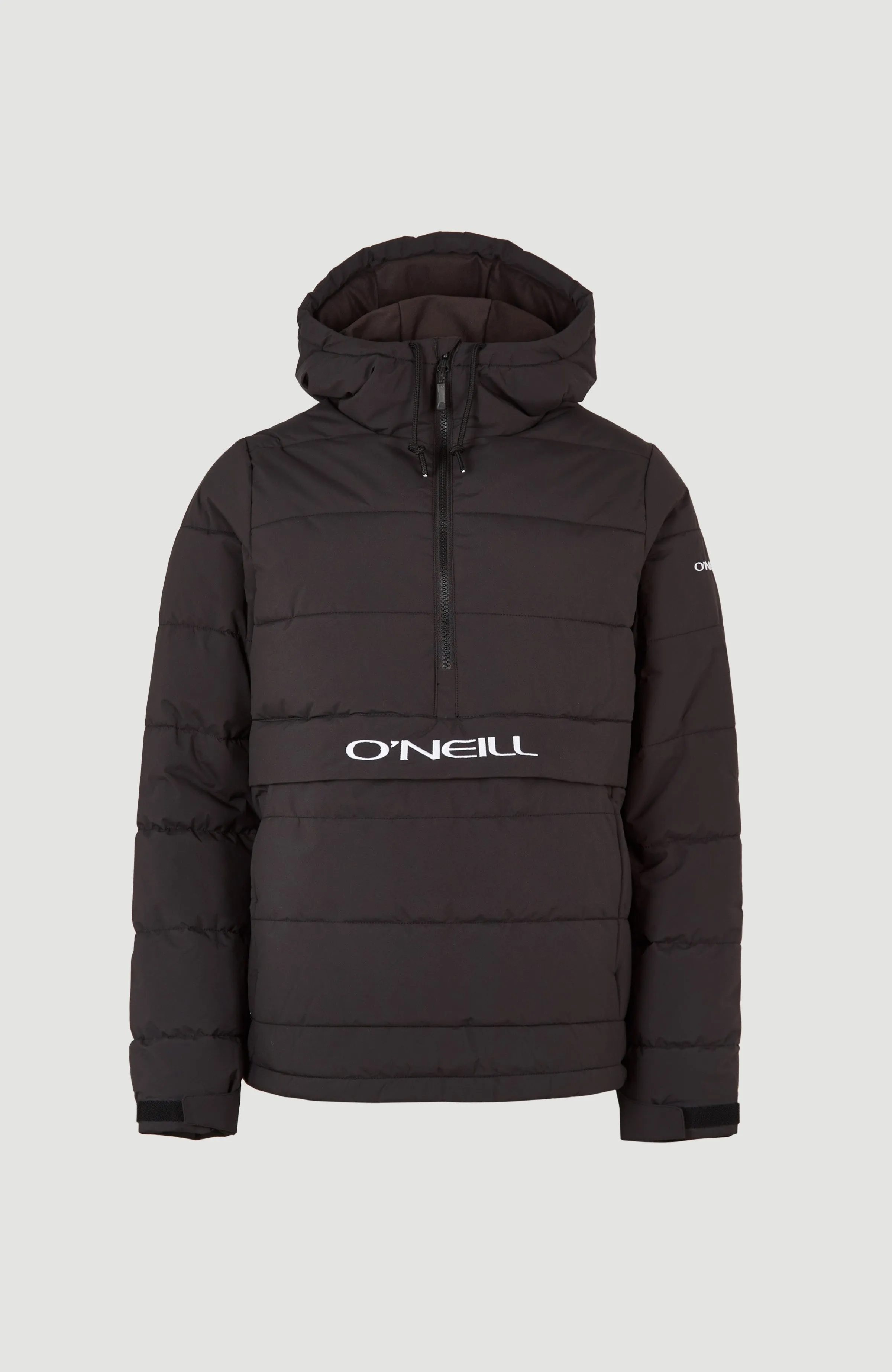O'Riginals Steppanorak Jacke | Black Out