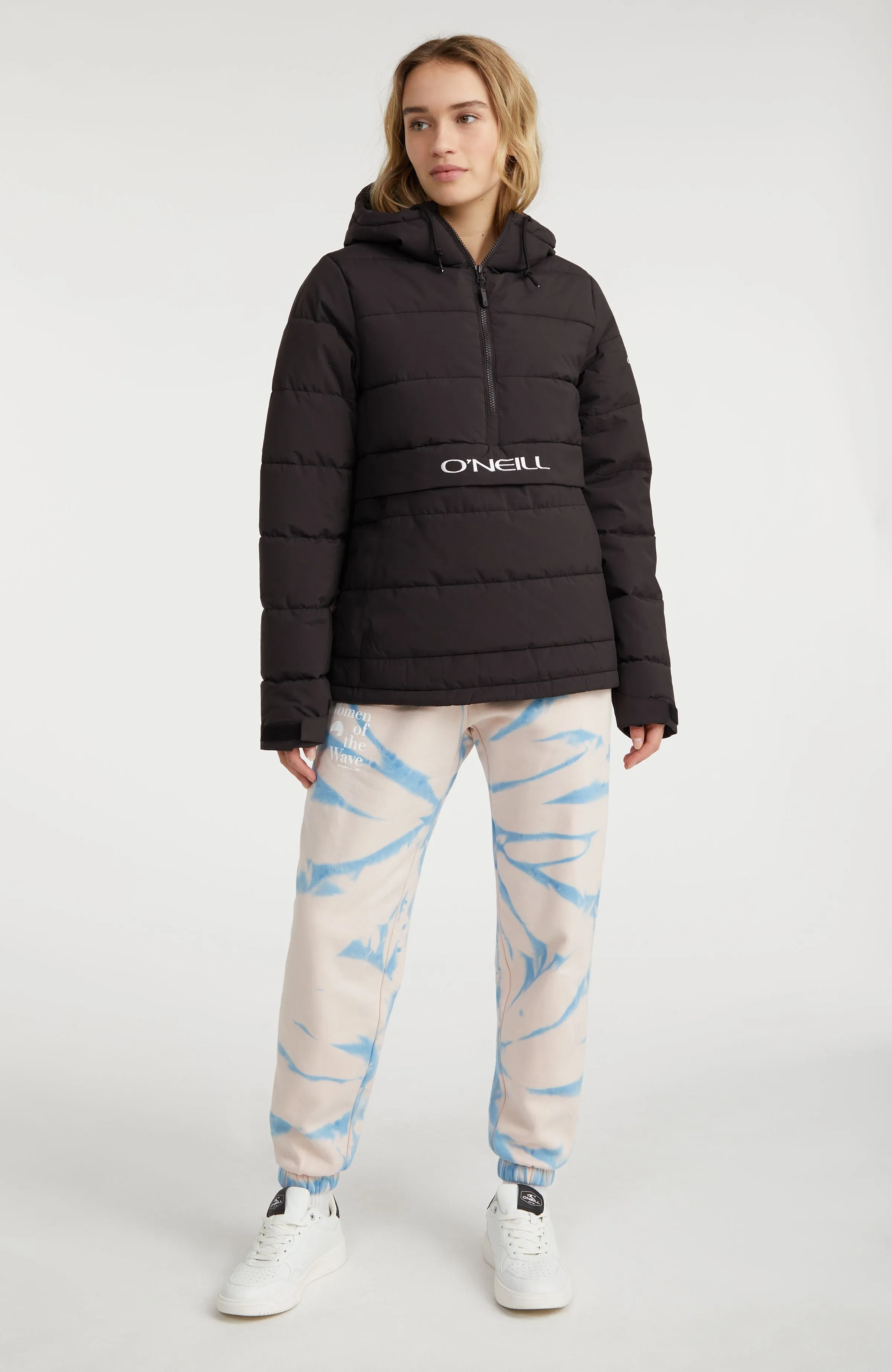 O'Riginals Steppanorak Jacke | Black Out