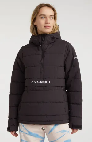 O'Riginals Steppanorak Jacke | Black Out