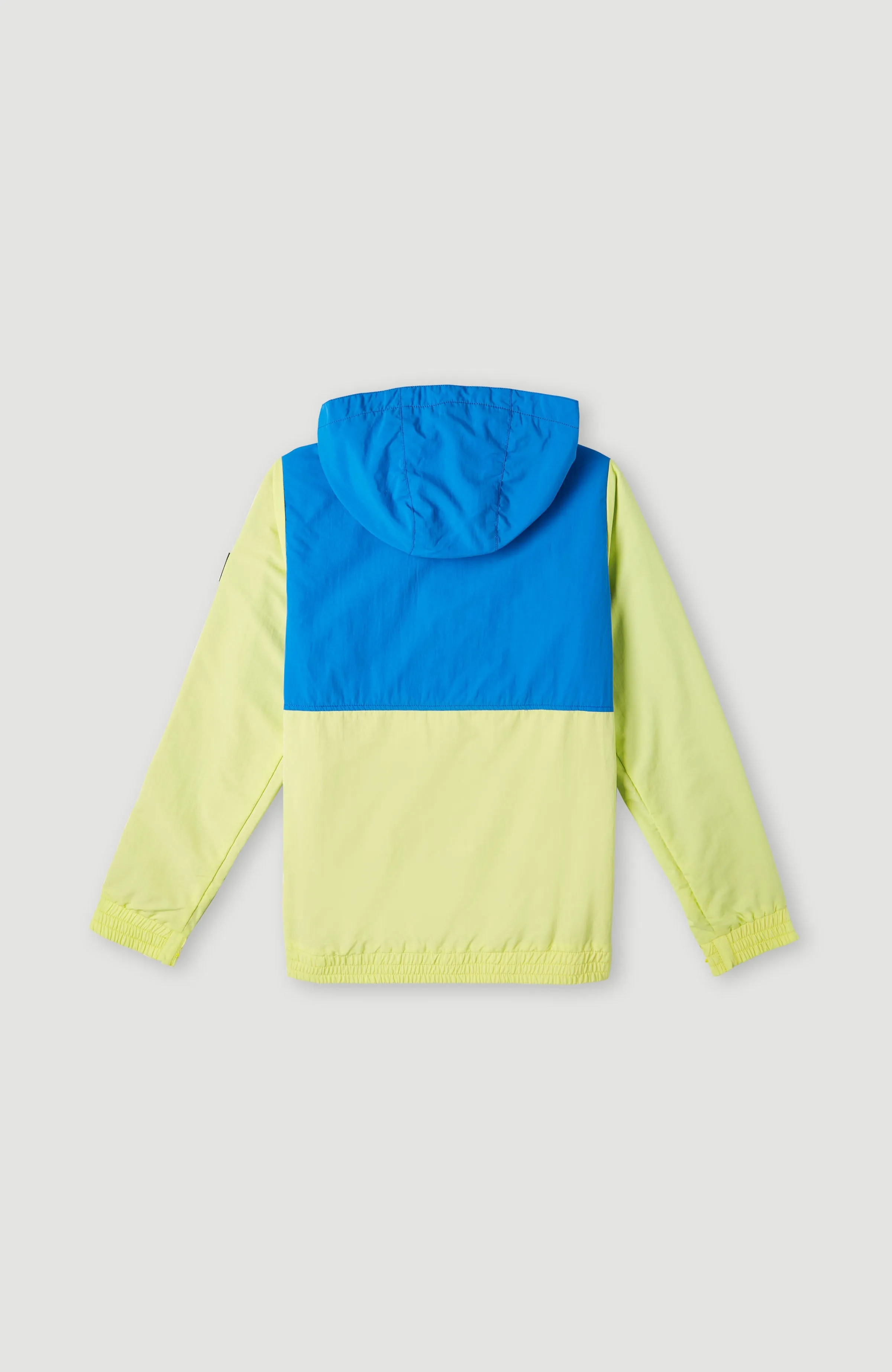 Outdoor Anorak Jacke | Princess Blue Colour Block