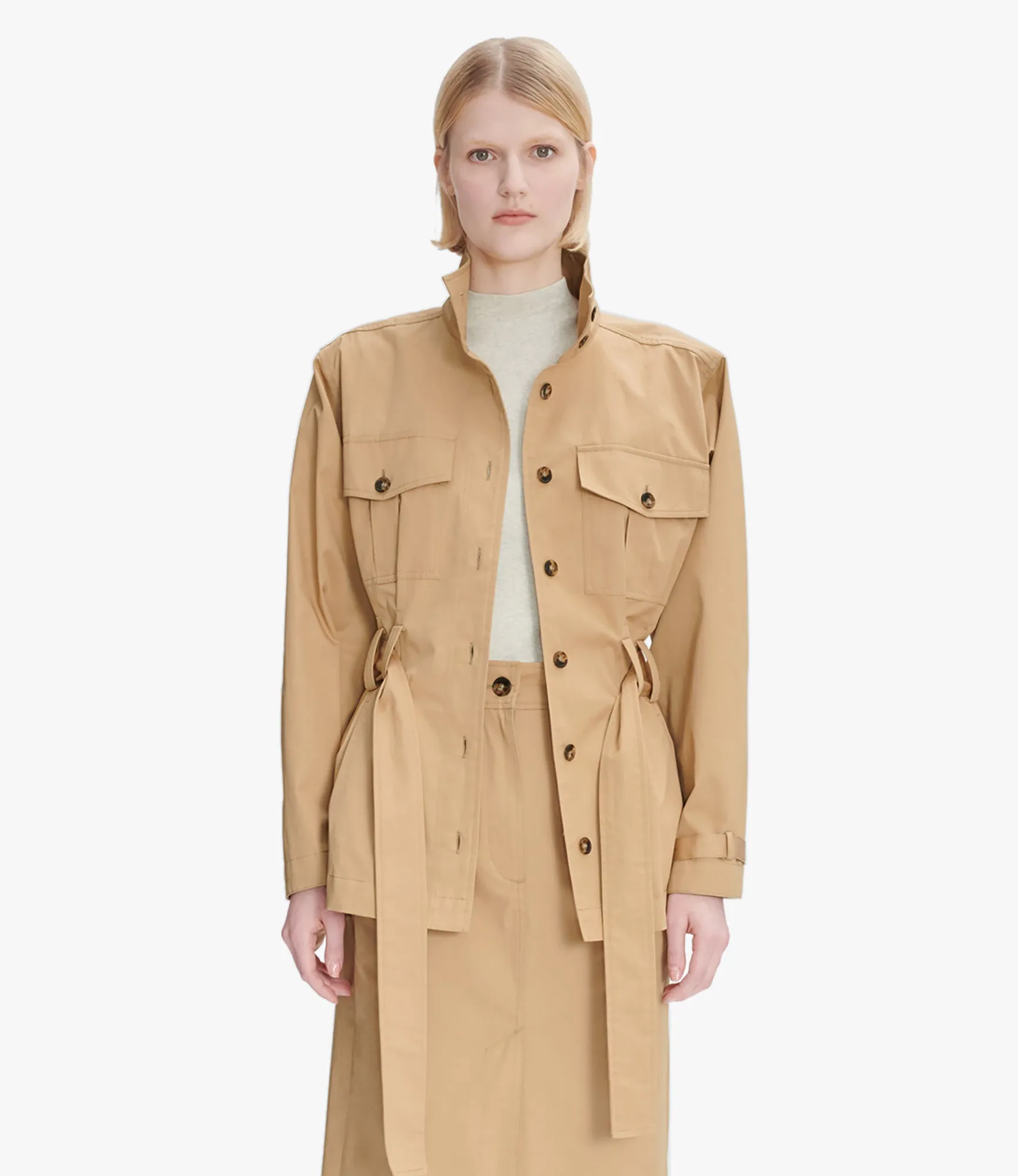 Paloma jacket