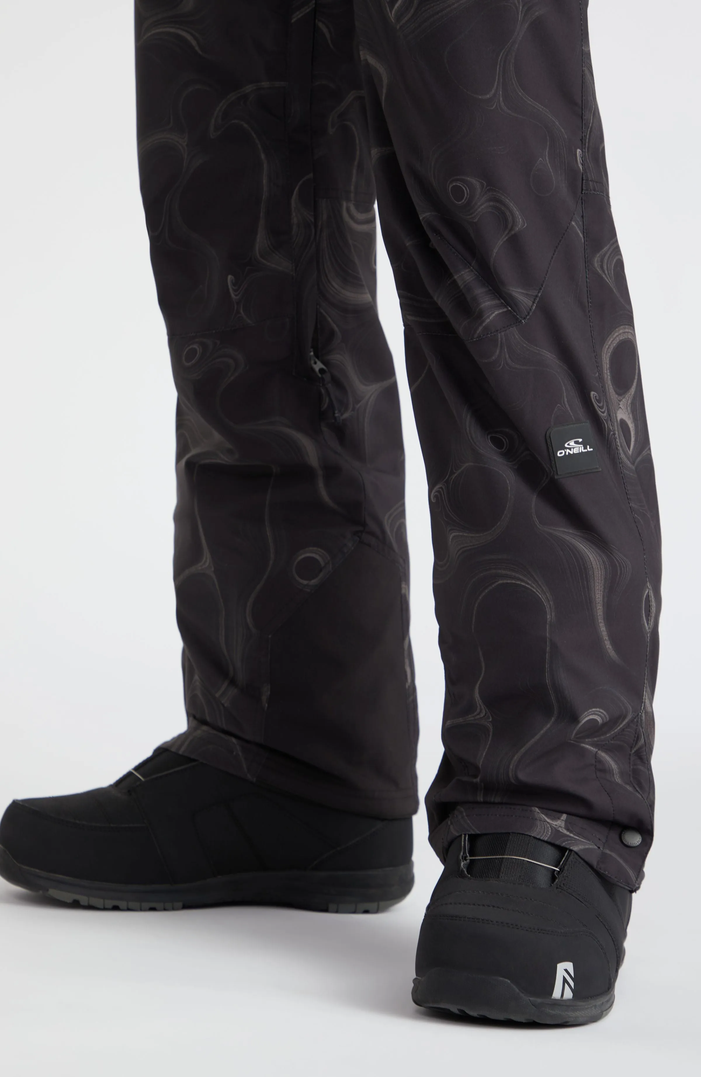 Park Skihose | Black Coding