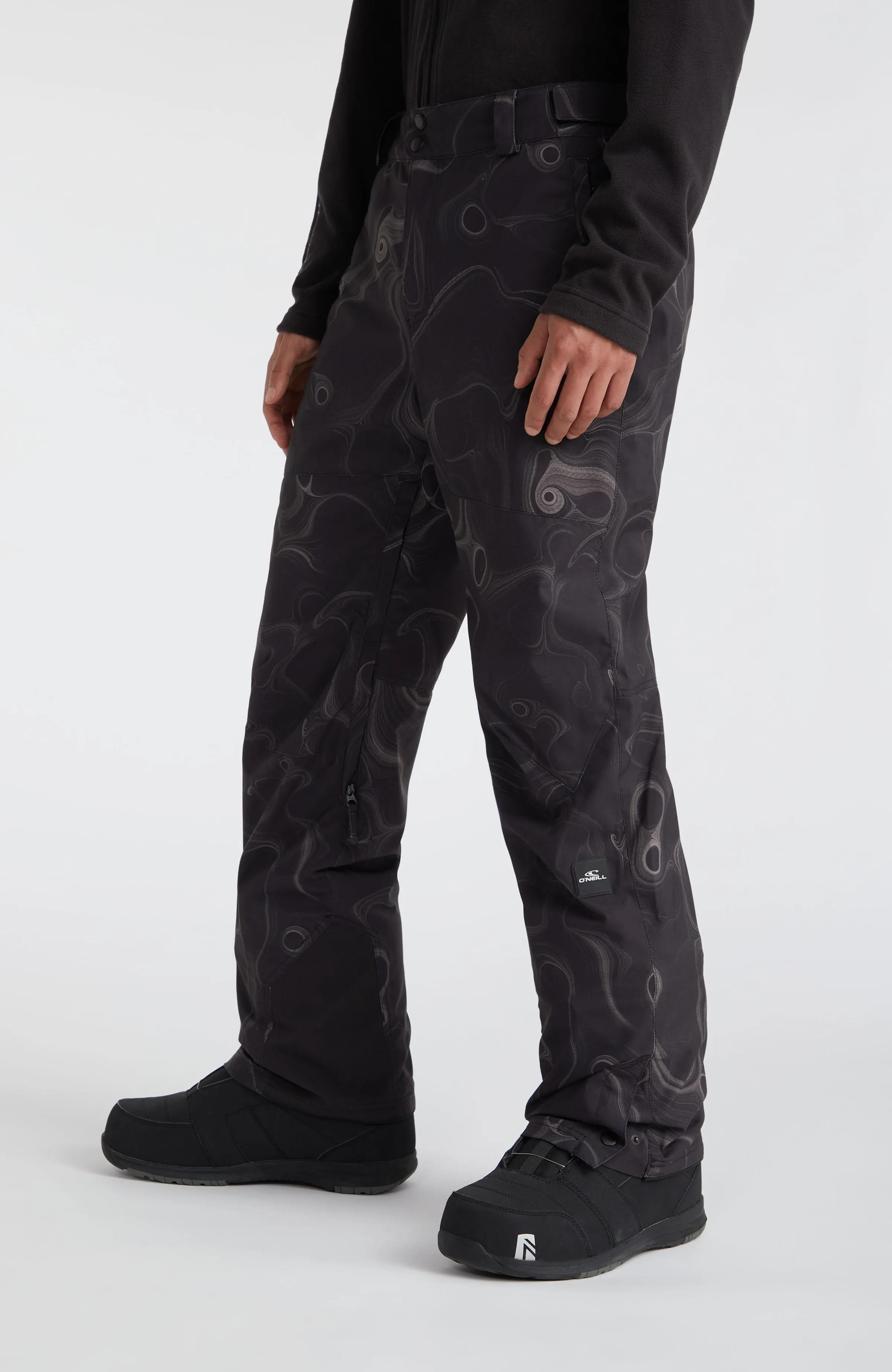 Park Skihose | Black Coding