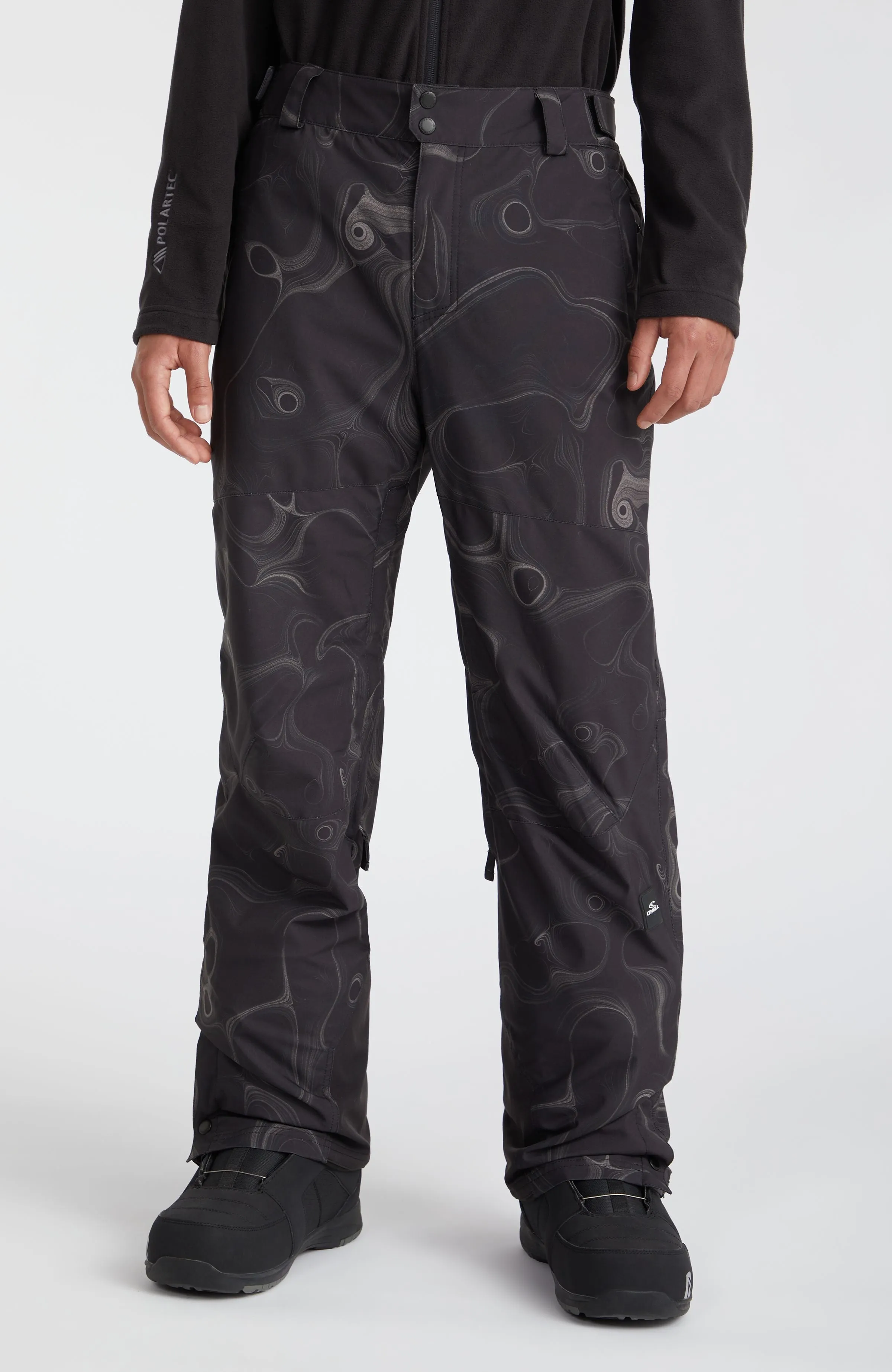 Park Skihose | Black Coding