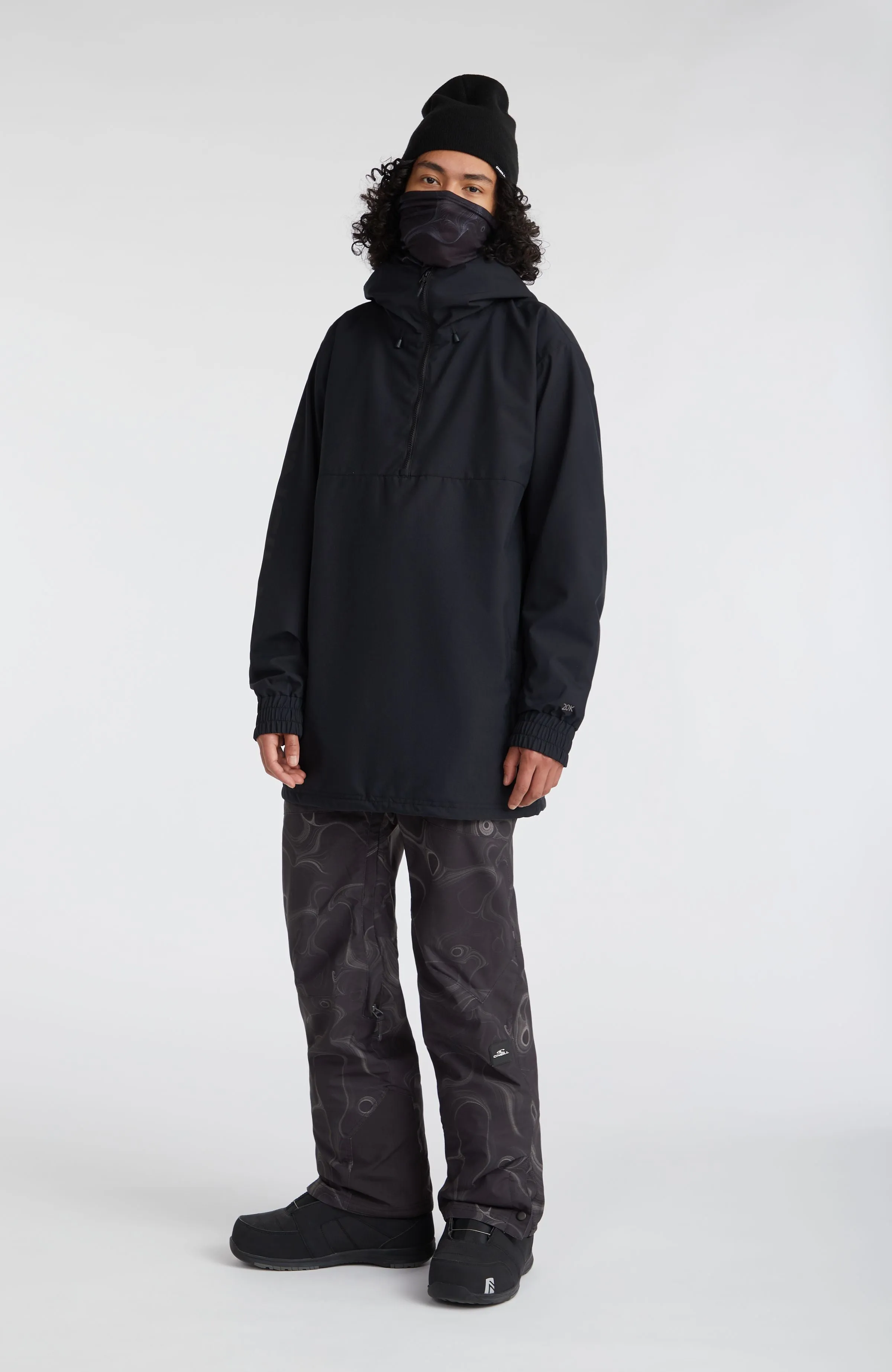 Park Skihose | Black Coding