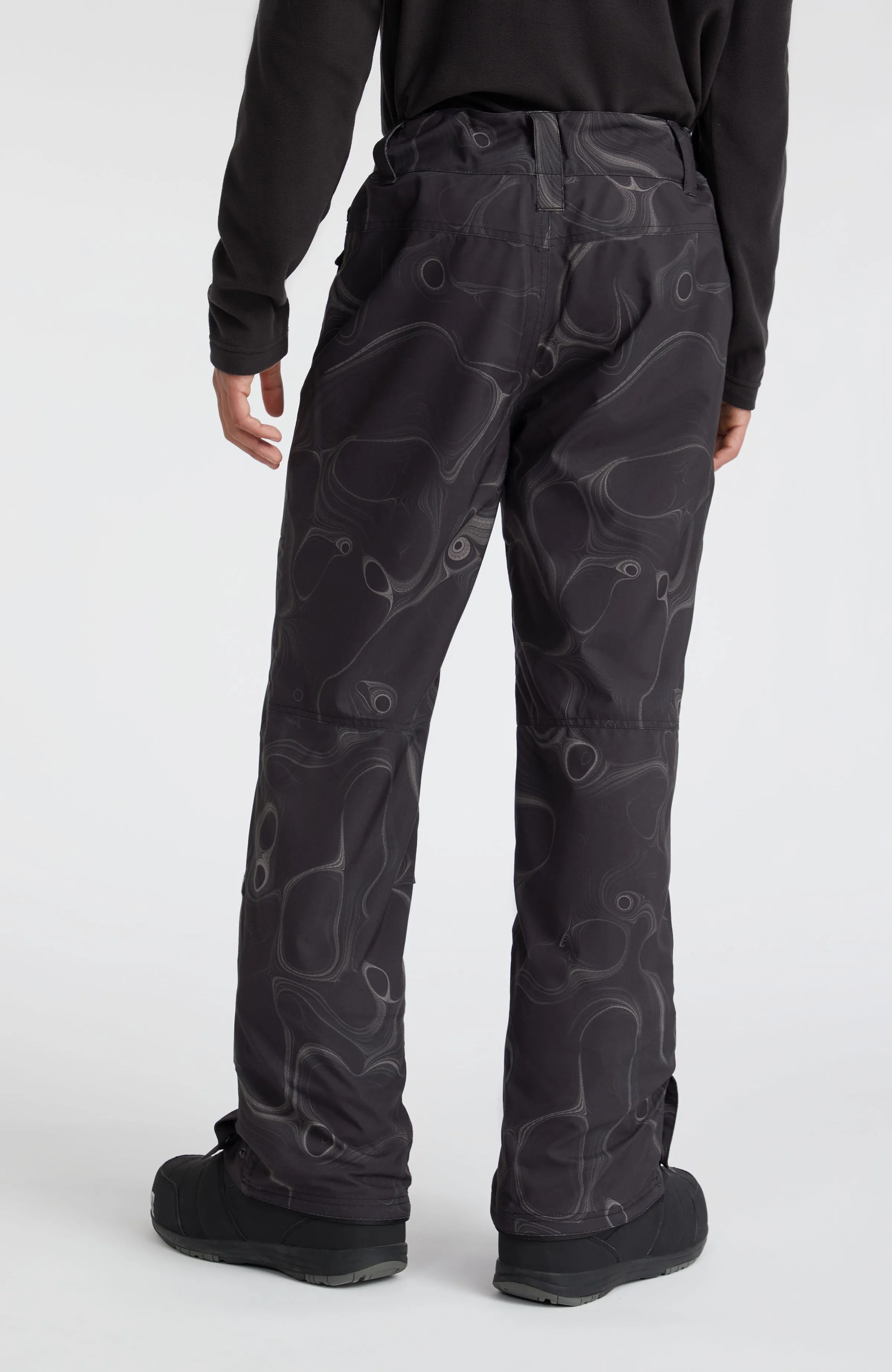 Park Skihose | Black Coding
