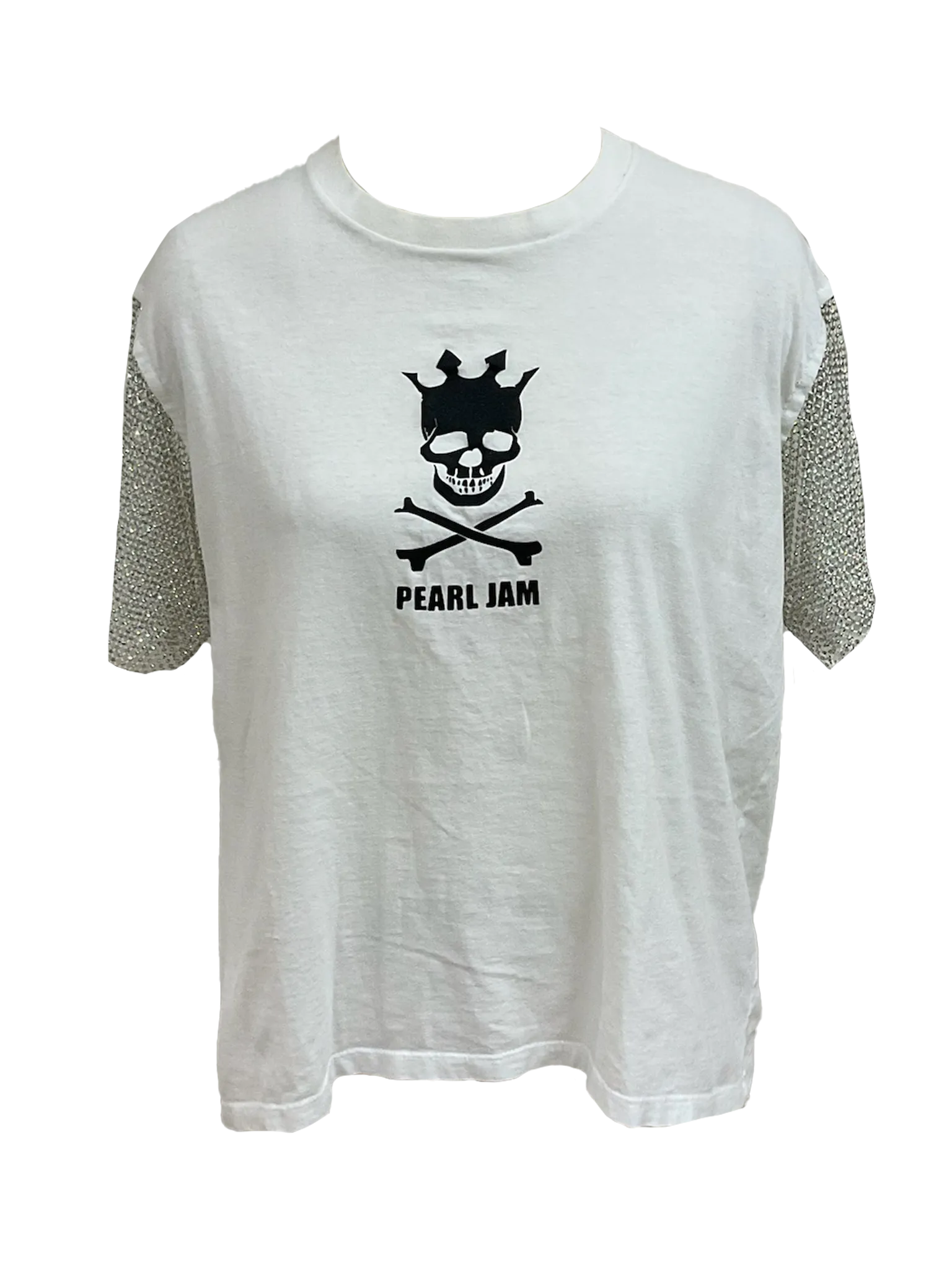 Pearl Jam Crystal Tee