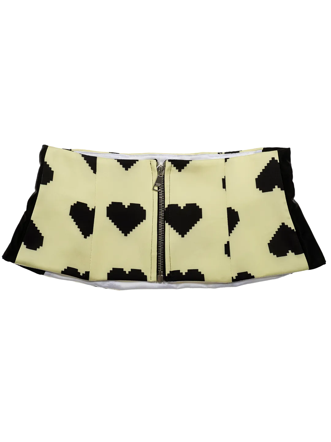 Pixel Heart Corset