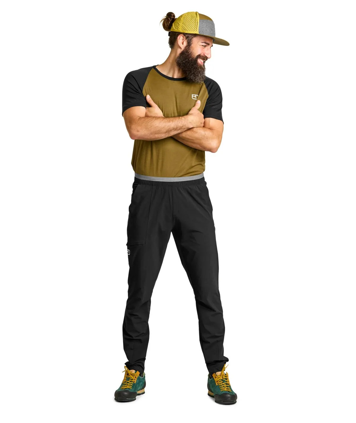 PIZ SELVA PANTS M