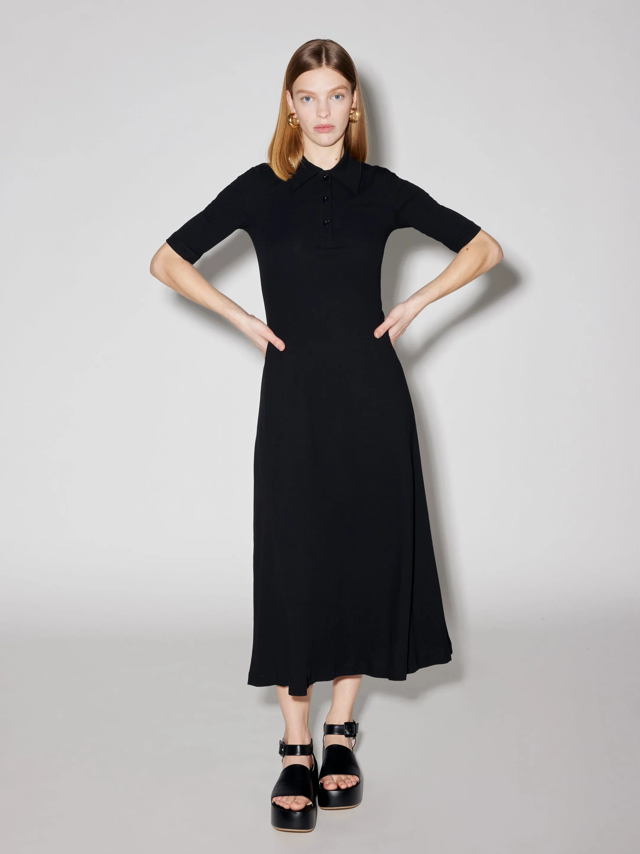 Polo Dress