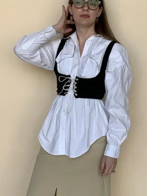 Prairie Misfit corset belt