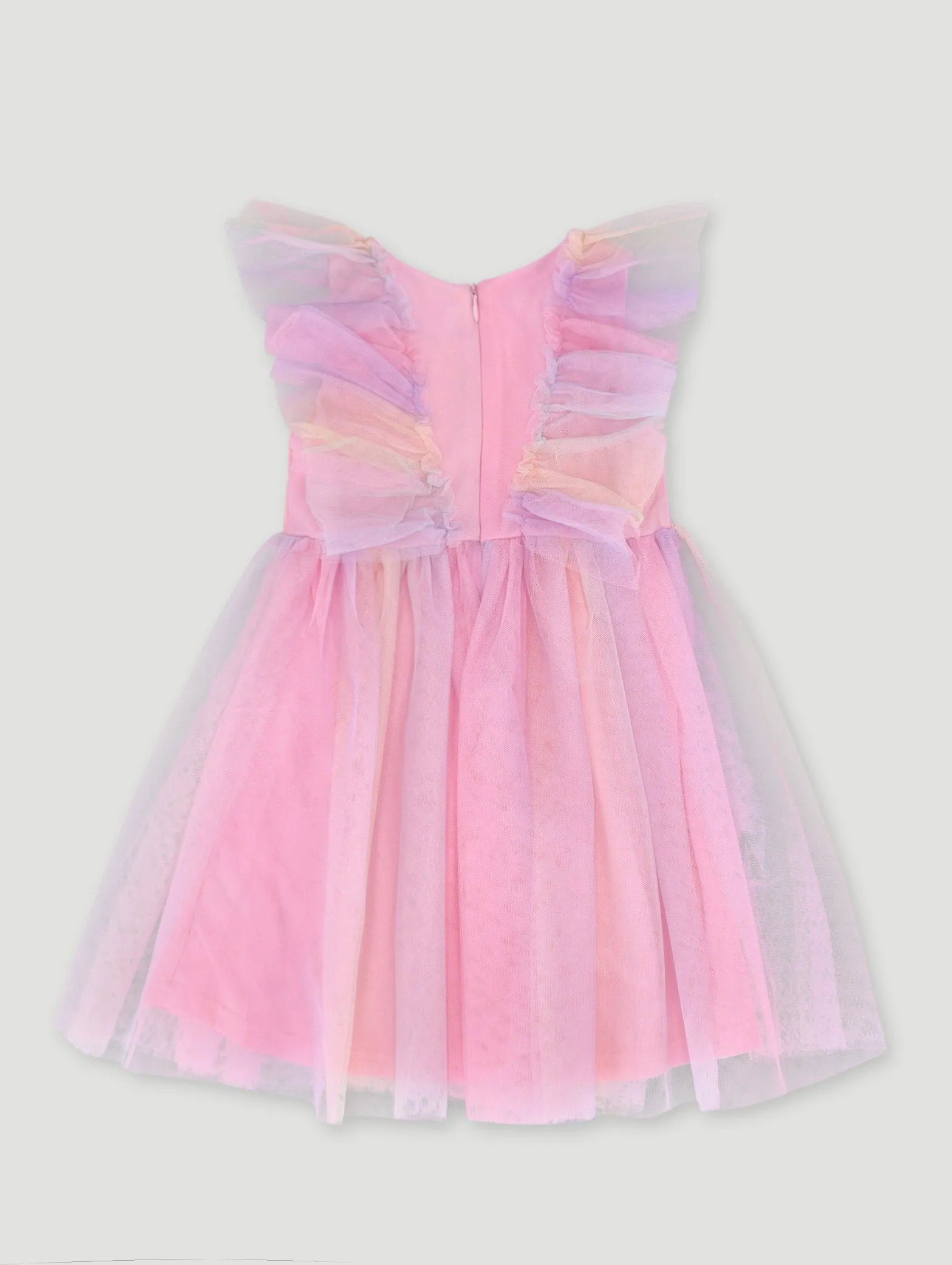 Pre-Girls Tulle Party Dress