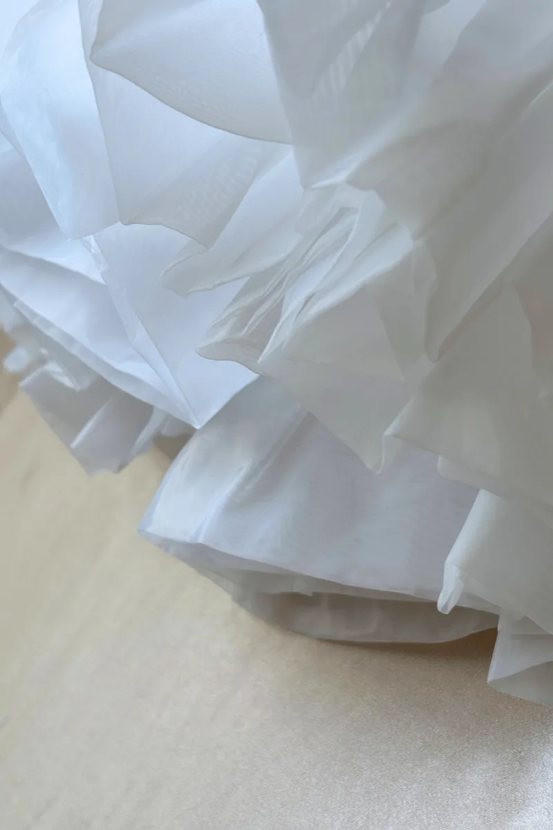 Princess Underneath Petticoat
