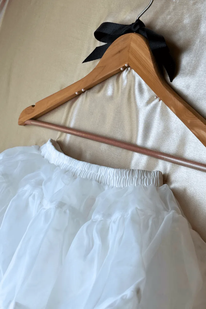 Princess Underneath Petticoat