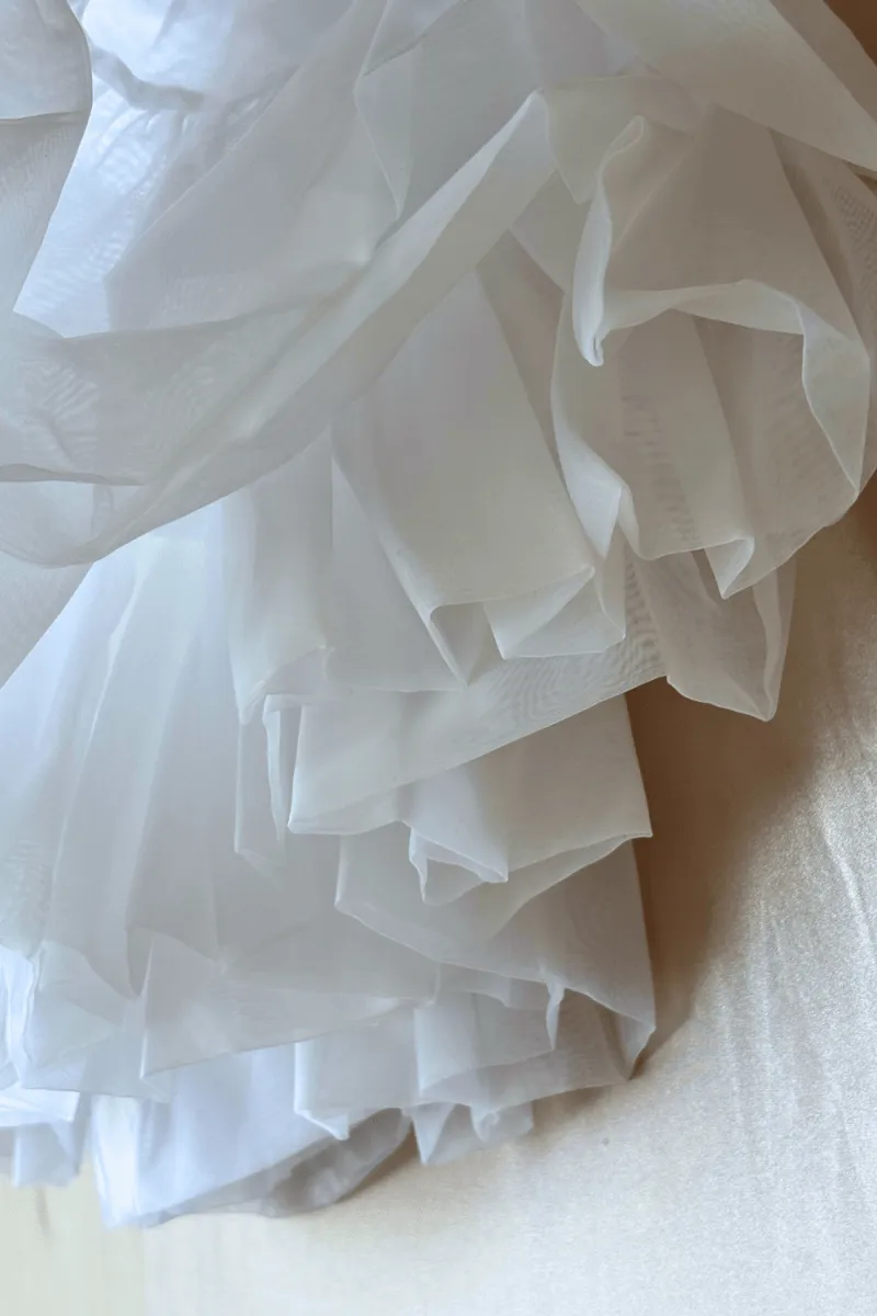 Princess Underneath Petticoat