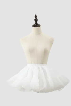 Princess Underneath Petticoat