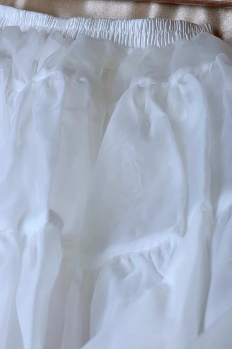 Princess Underneath Petticoat