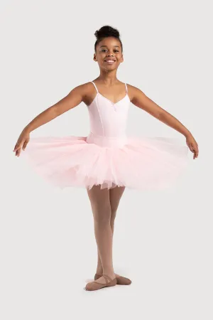R0811G - Bloch Classic Practice Girls ½ Tutu Skirt