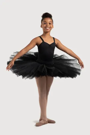 R0811G - Bloch Classic Practice Girls ½ Tutu Skirt