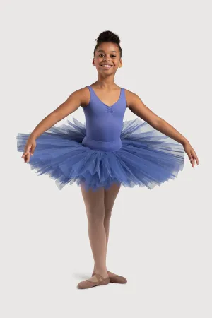 R0811G - Bloch Classic Practice Girls ½ Tutu Skirt