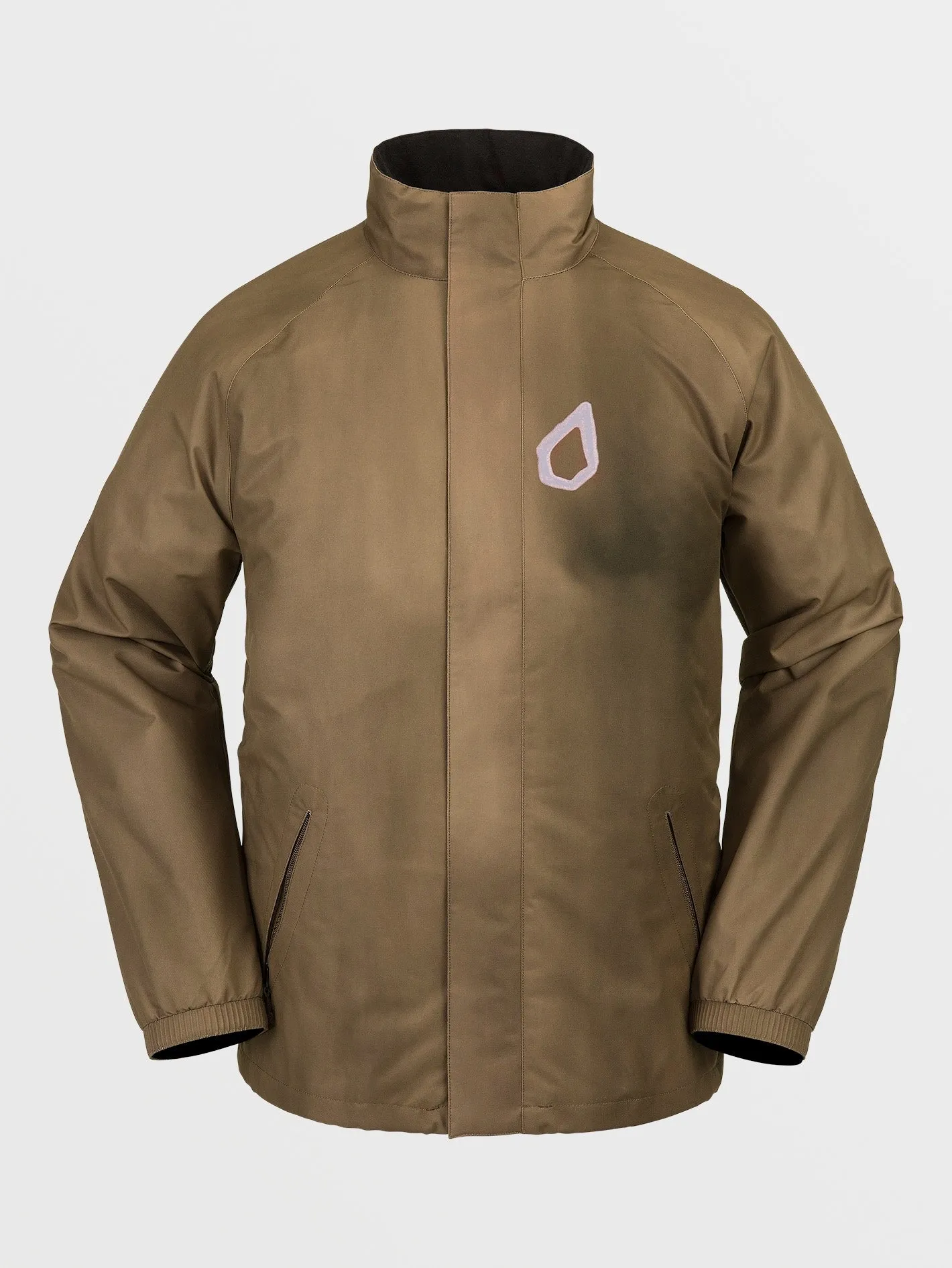 Ravraah Jacket - WATER TEAK