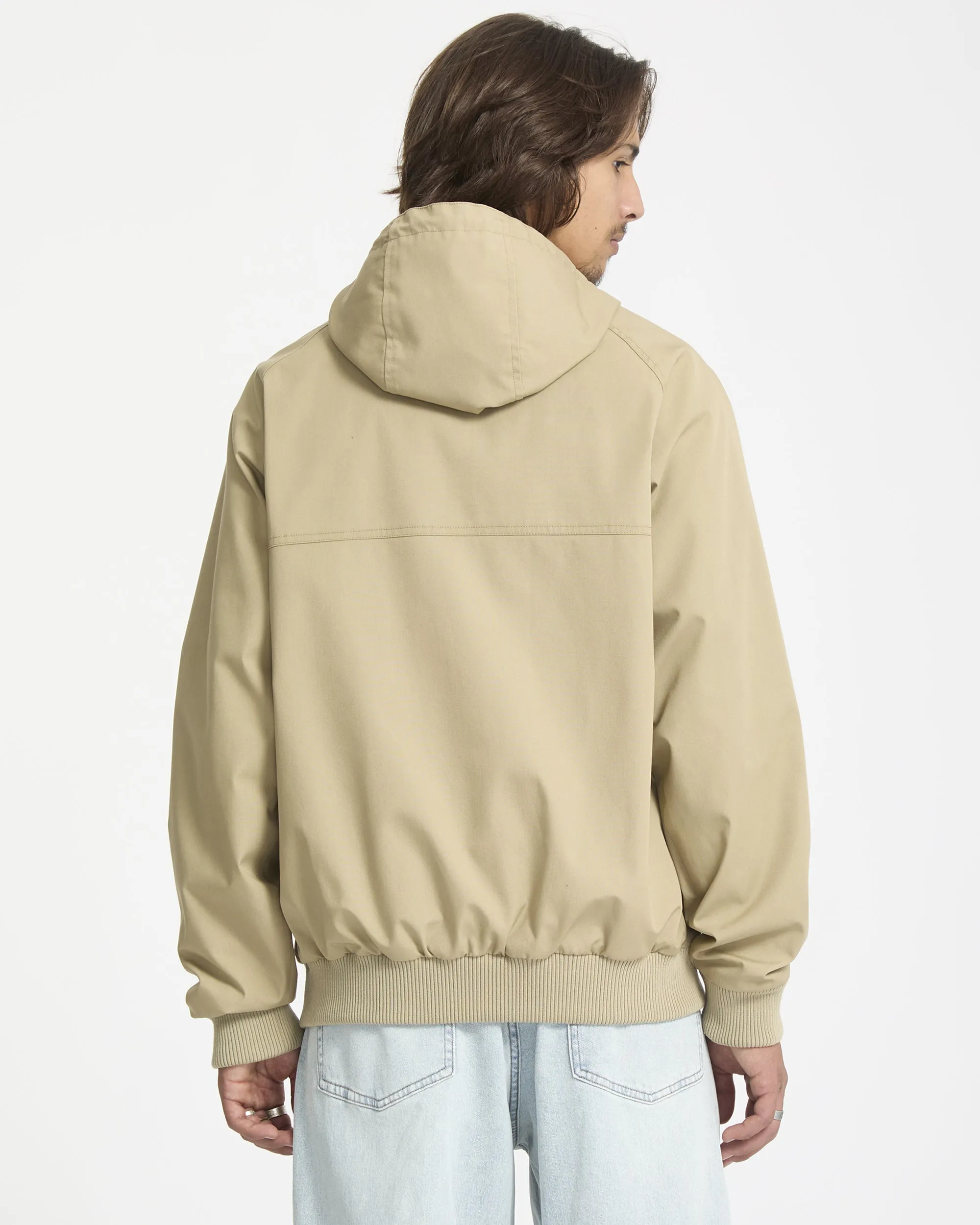 Raynan 10K Jacke - KHAKI