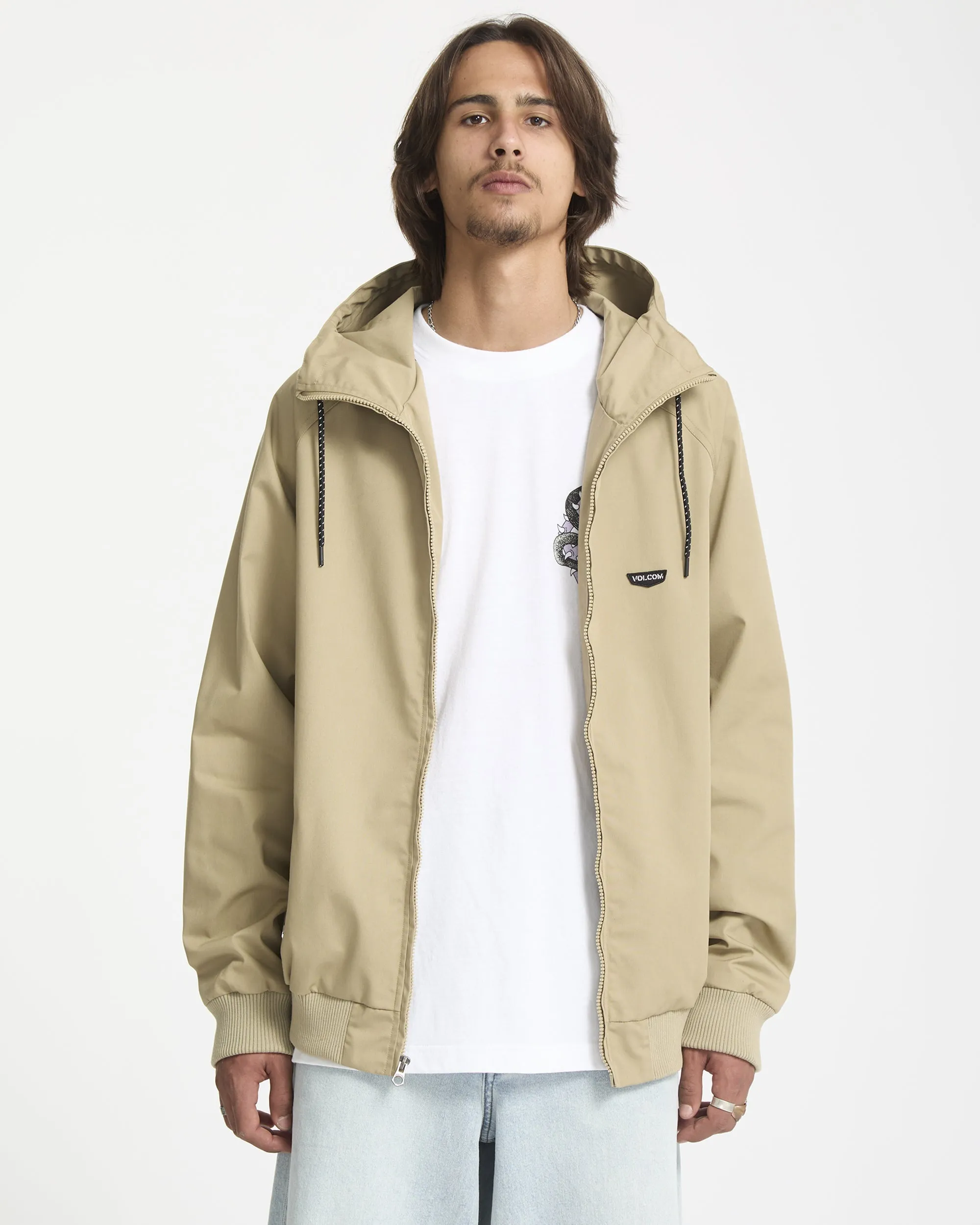 Raynan 10K Jacke - KHAKI