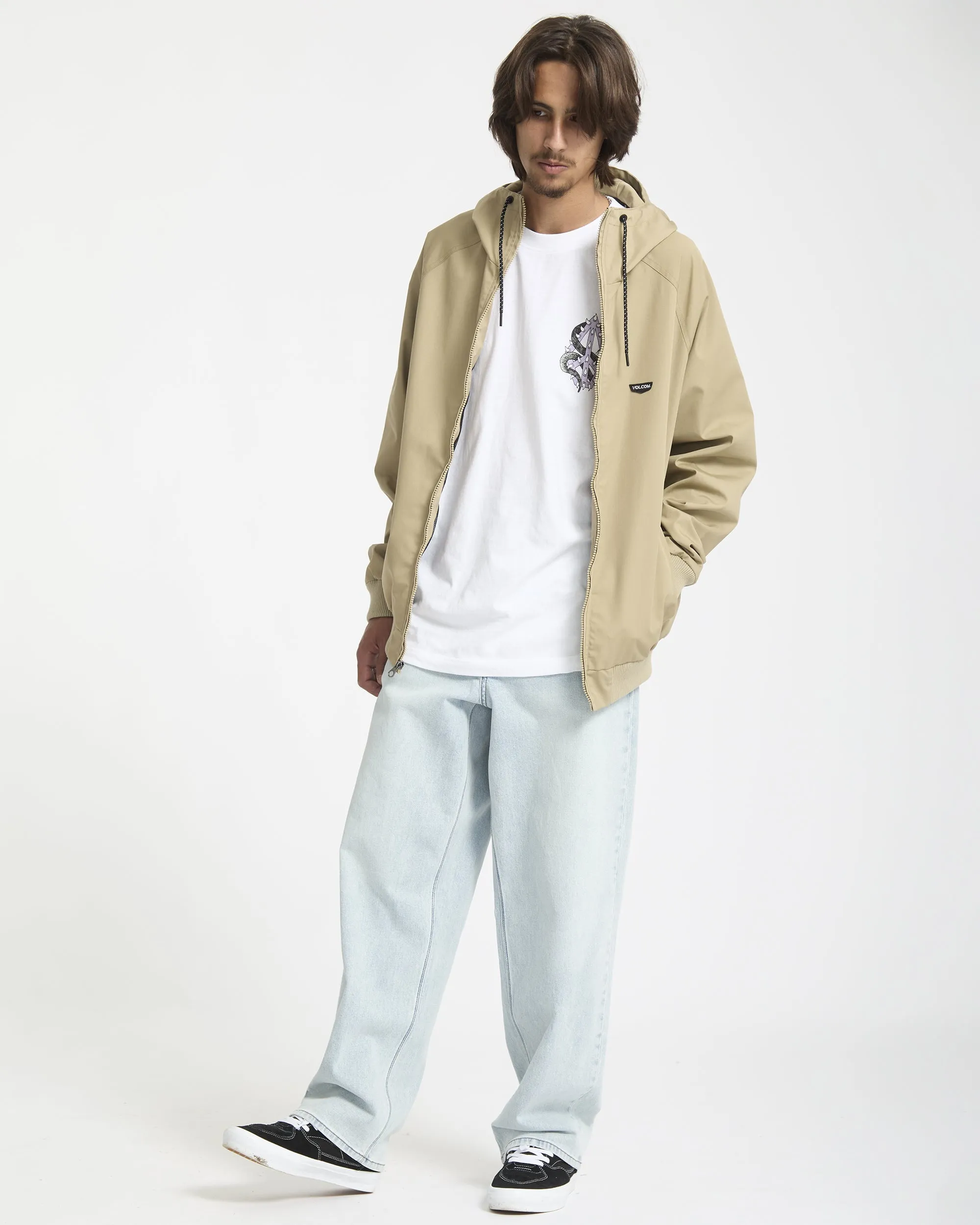 Raynan 10K Jacke - KHAKI
