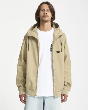 Raynan 10K Jacke - KHAKI