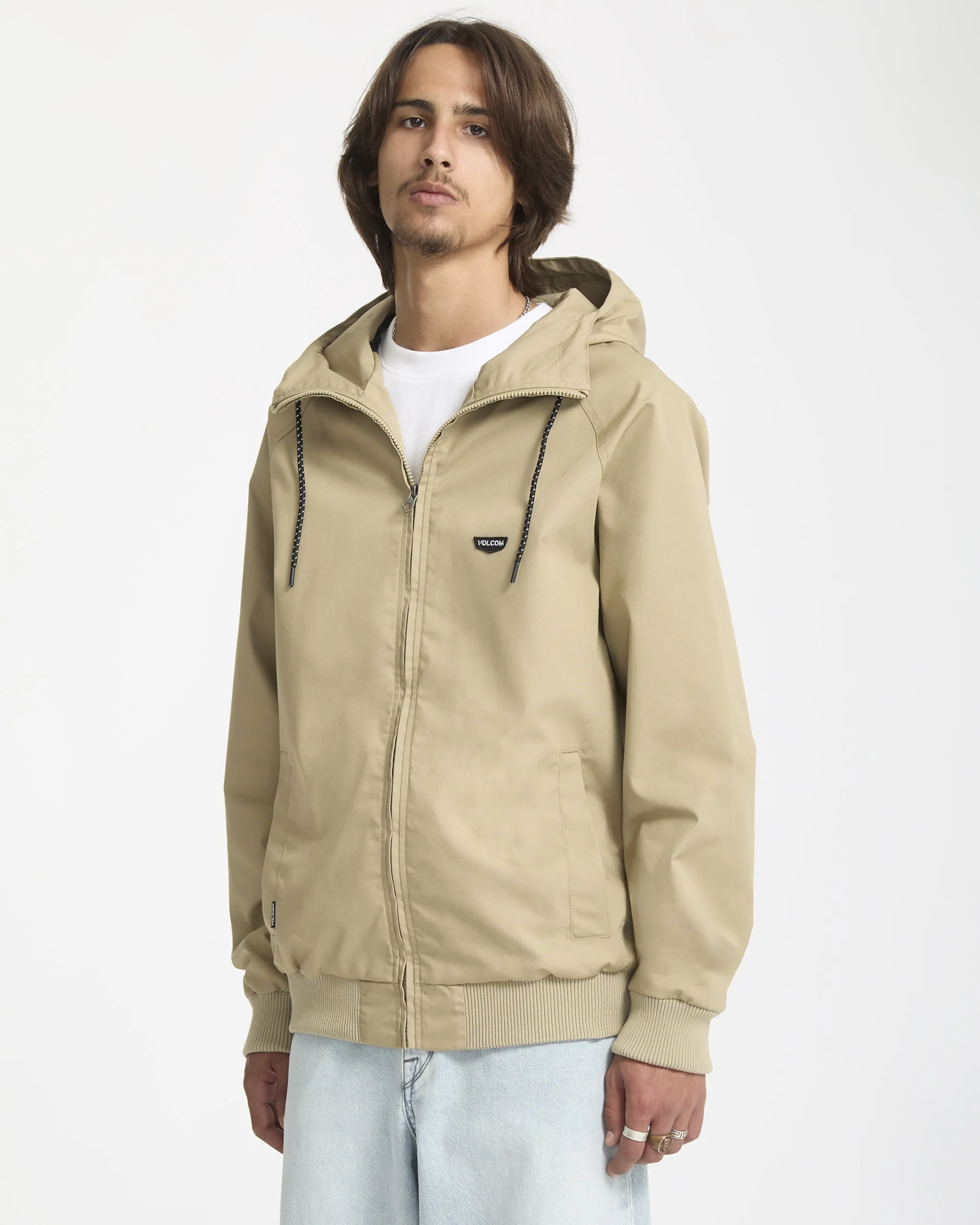 Raynan 10K Jacke - KHAKI
