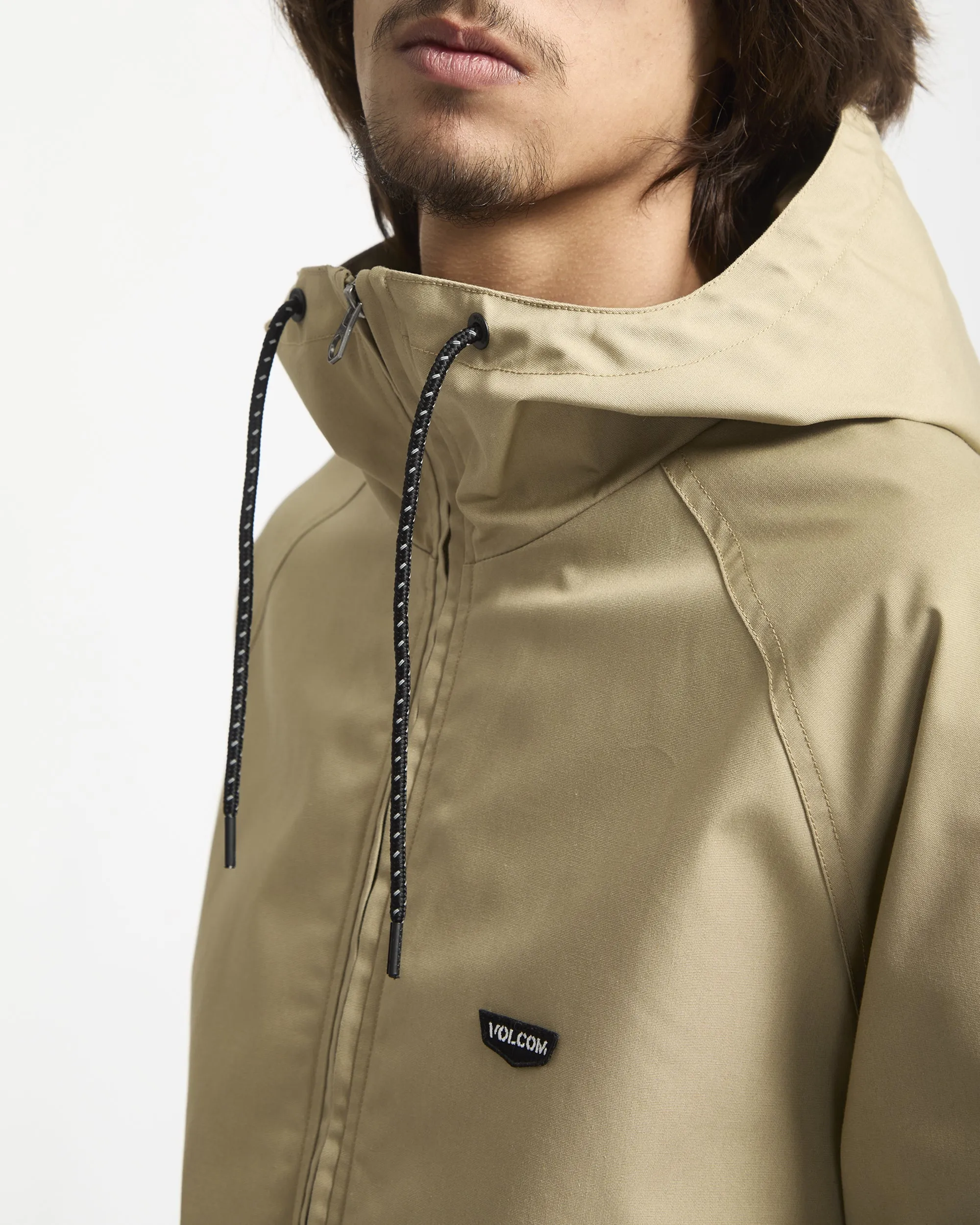 Raynan 10K Jacke - KHAKI