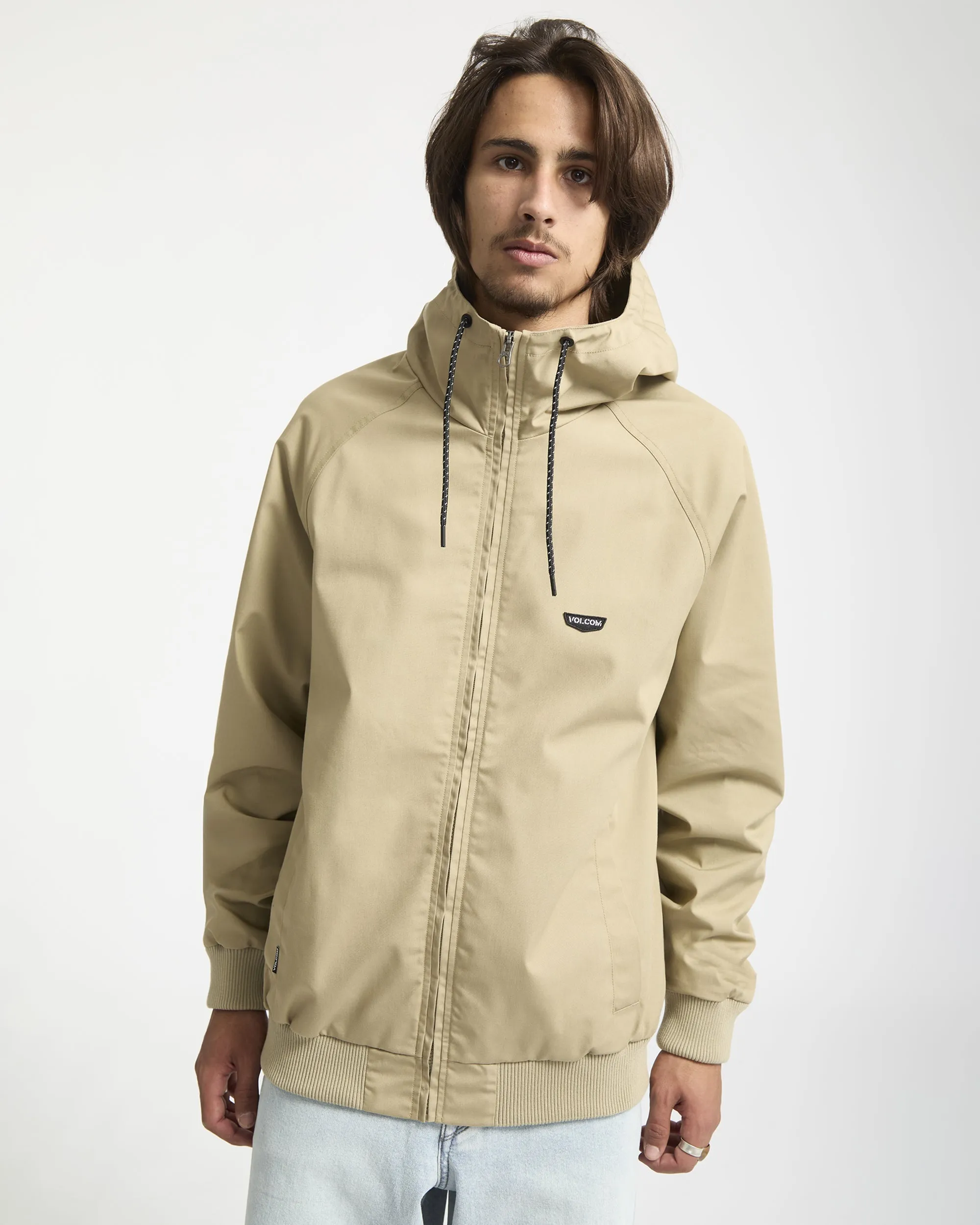 Raynan 10K Jacke - KHAKI