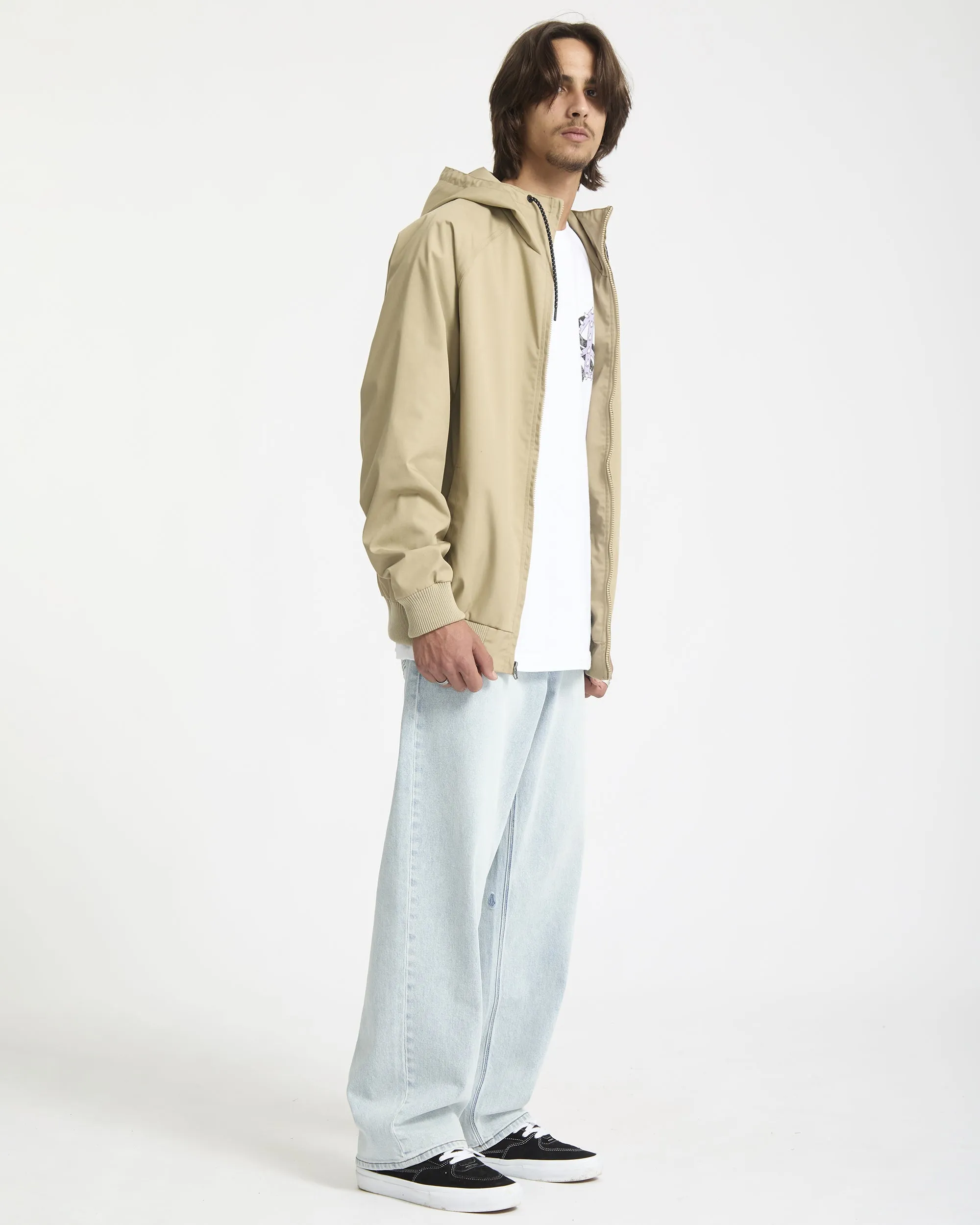 Raynan 10K Jacke - KHAKI