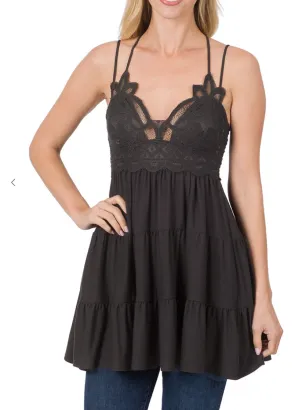 RESTOCK of Sexy Lace Cami Multi-Dress