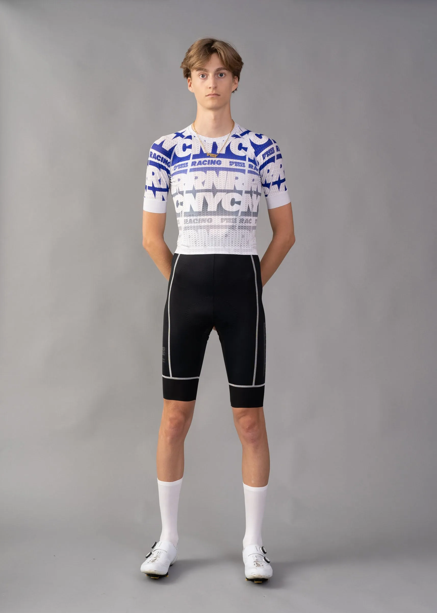 RNRNYC™ IMPACT Air Jersey - Skyscraper