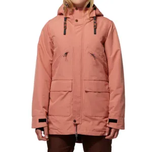 Rojo Sammy Jacket Womens - Desert Sand