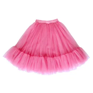Romantic Ruffle Tutu - Vintage Rose