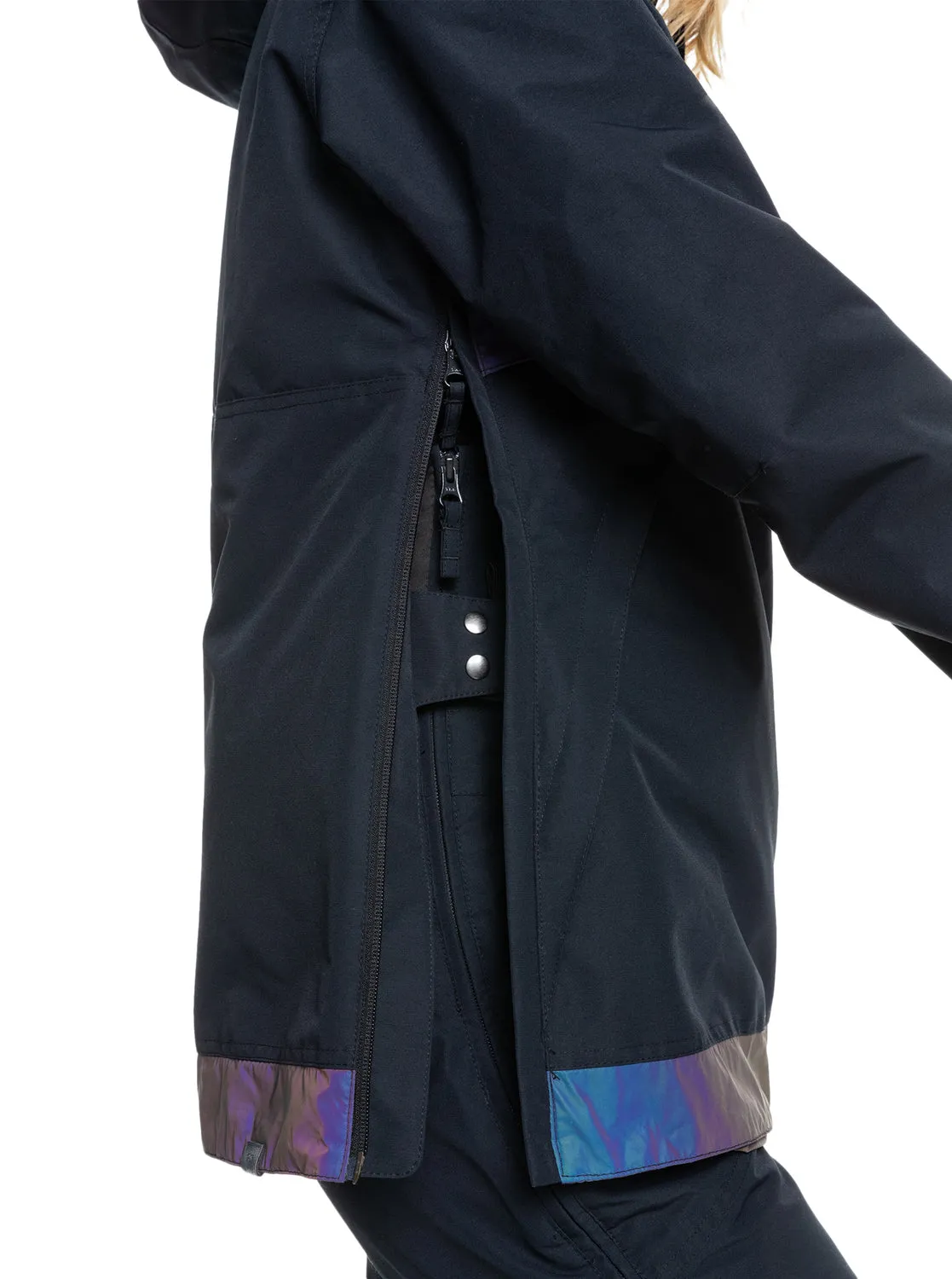 Roxy Shelter Womens Jacket Black