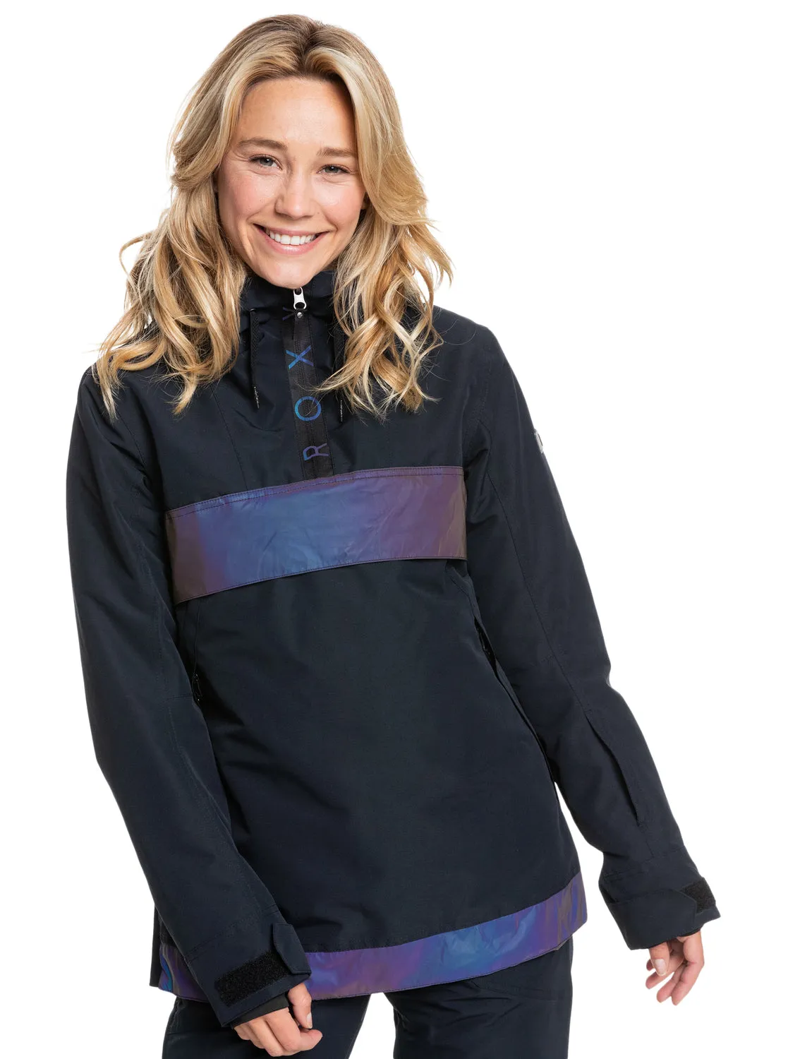 Roxy Shelter Womens Jacket Black