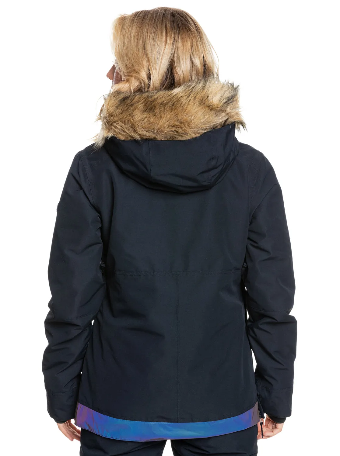 Roxy Shelter Womens Jacket Black