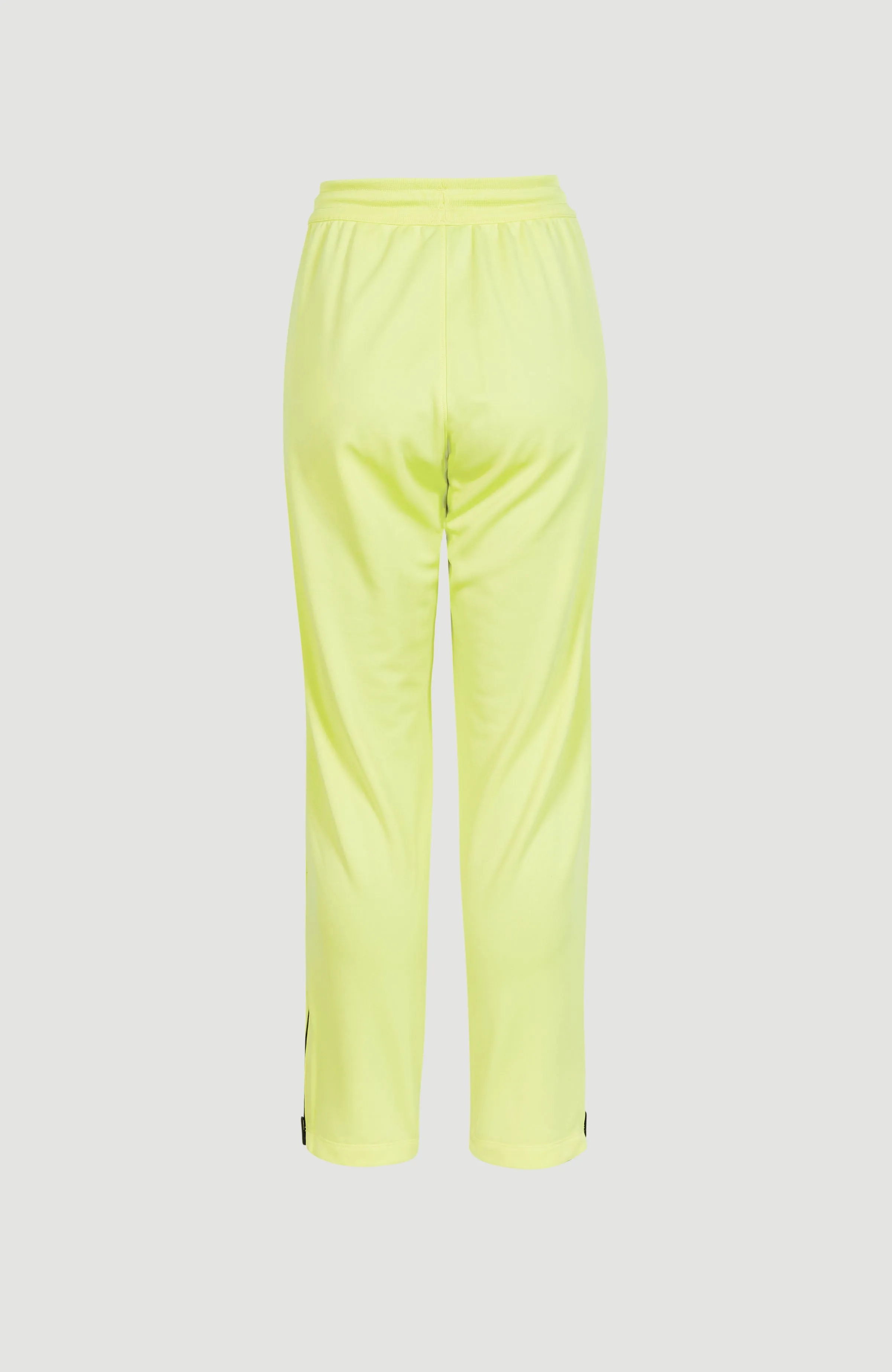 Rutile High Waist Zip Hose | Sunny Lime