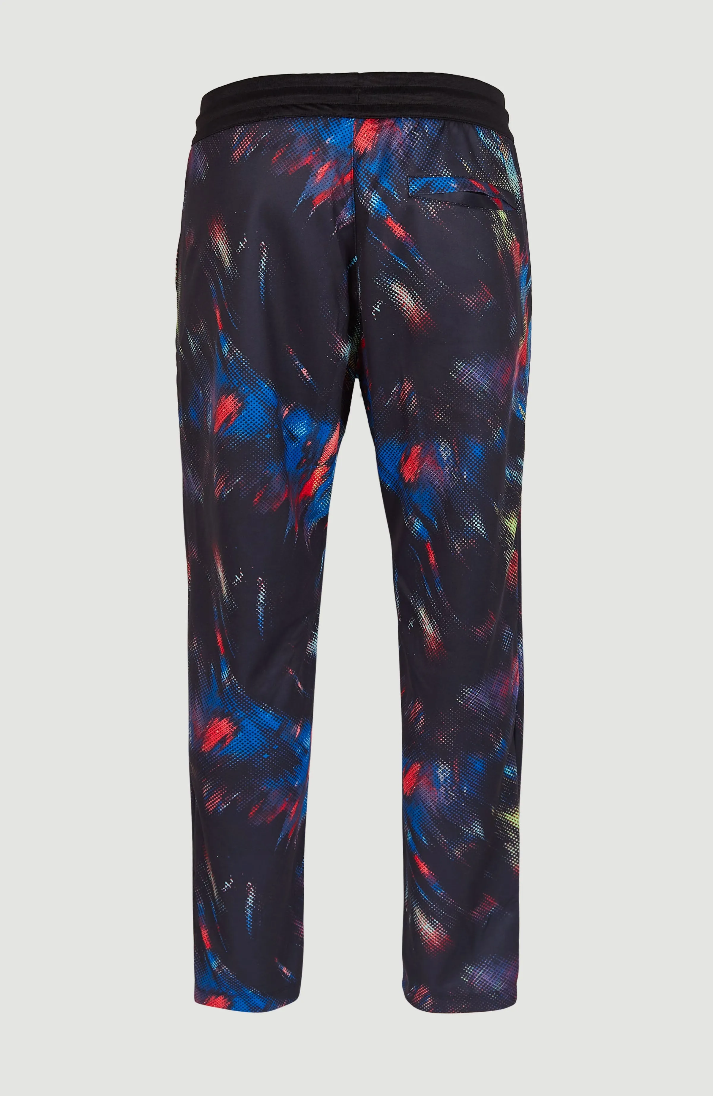 Rutile Jogginghose | Black Future Fade